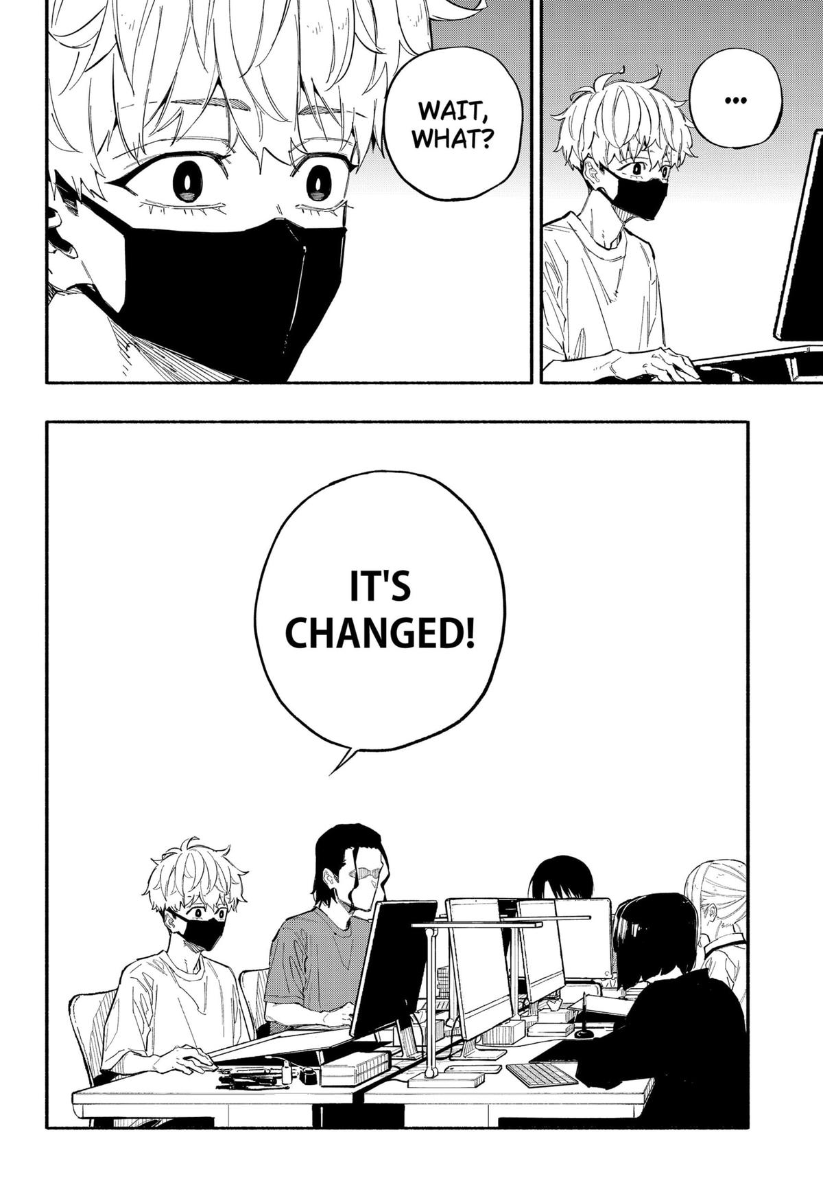 The Trembling Right Hand Chapter 2 15