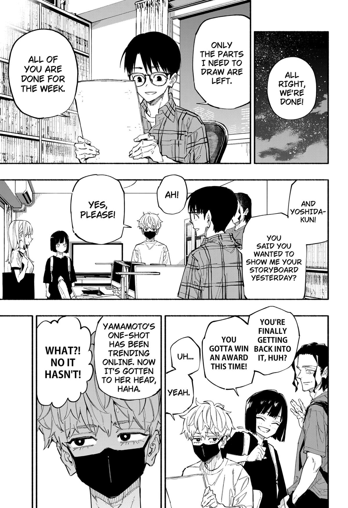 The Trembling Right Hand Chapter 2 18