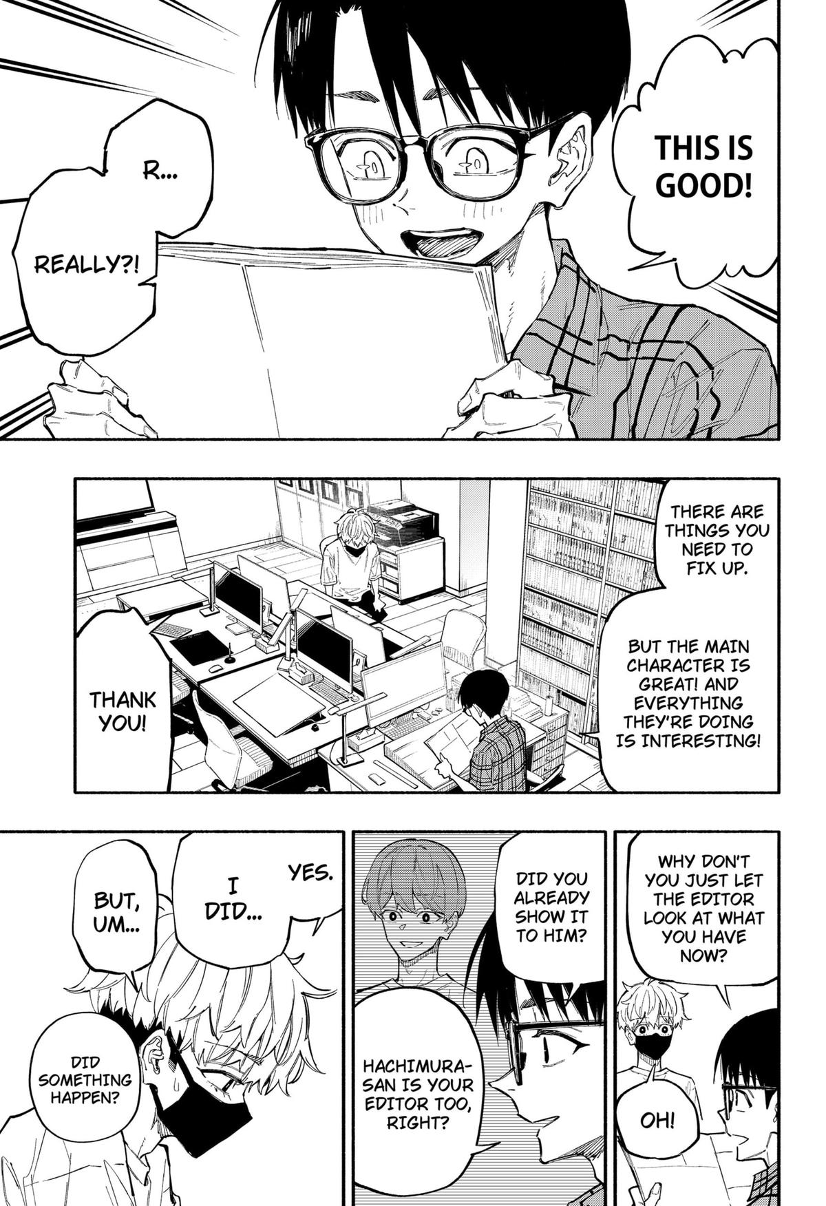 The Trembling Right Hand Chapter 2 20