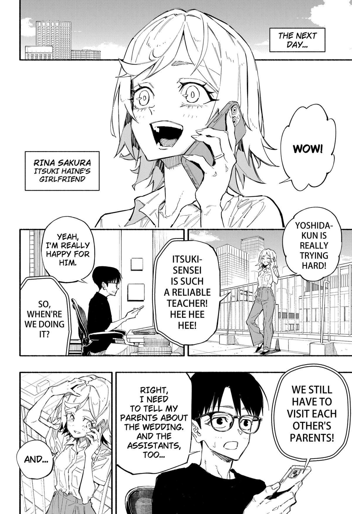 The Trembling Right Hand Chapter 2 25