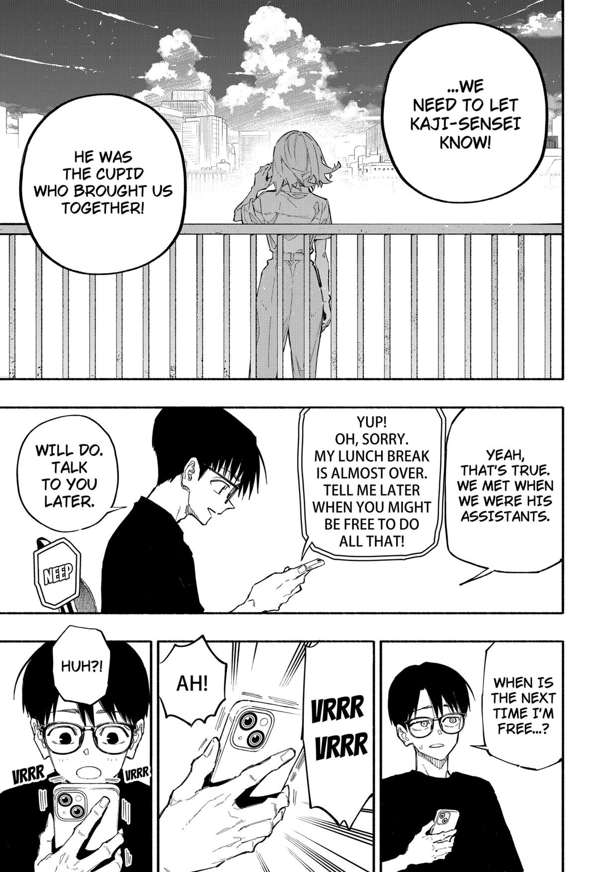 The Trembling Right Hand Chapter 2 26