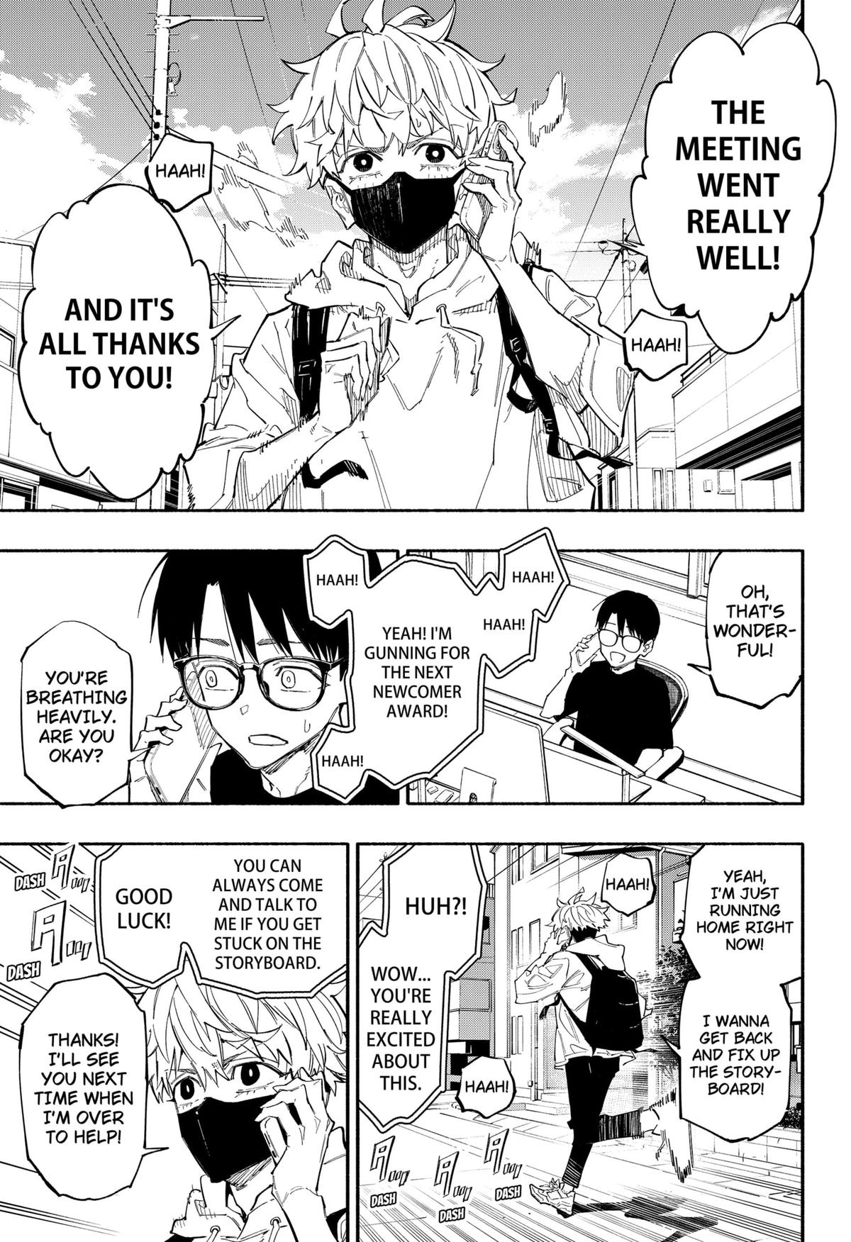 The Trembling Right Hand Chapter 2 28