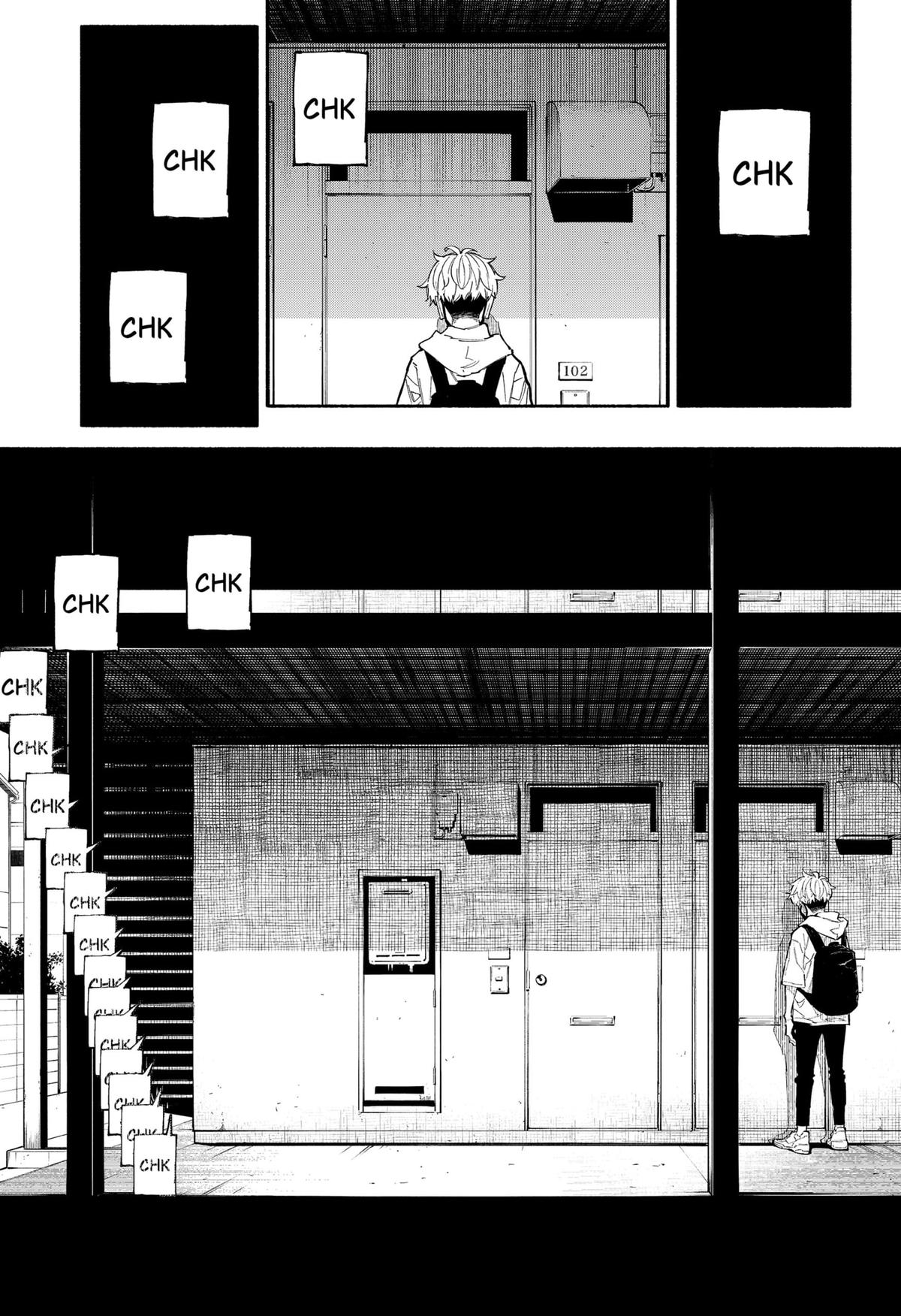 The Trembling Right Hand Chapter 2 30