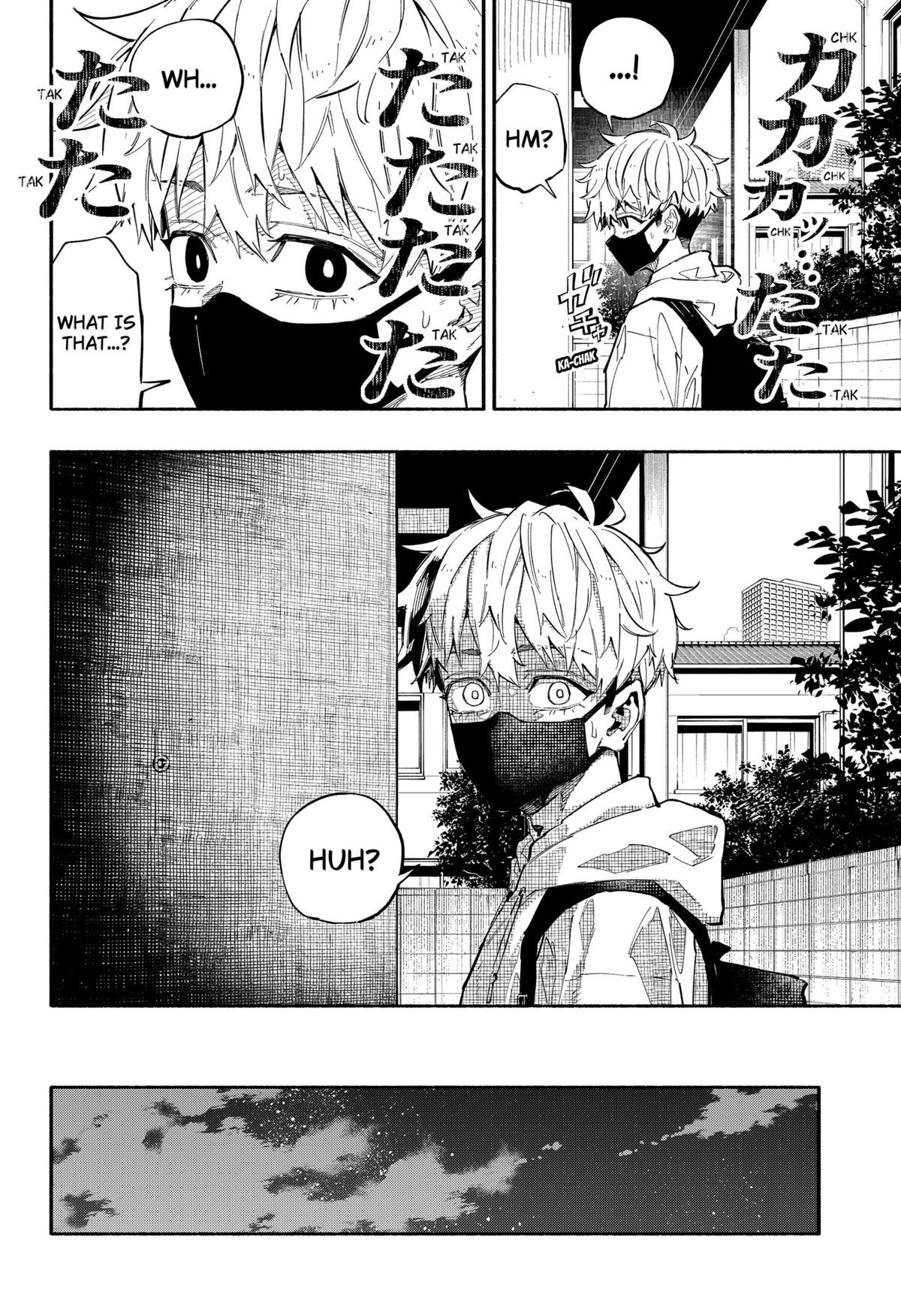 The Trembling Right Hand Chapter 2 31