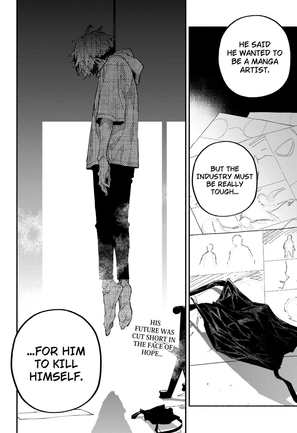 The Trembling Right Hand Chapter 2 33