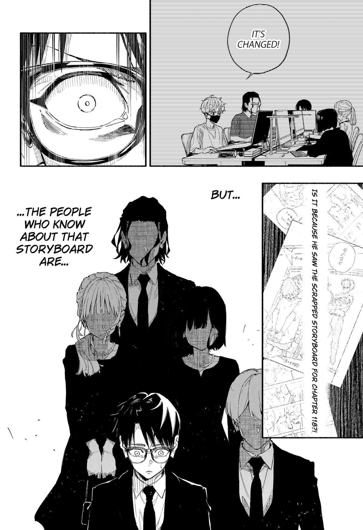 The Trembling Right Hand Chapter 3 7