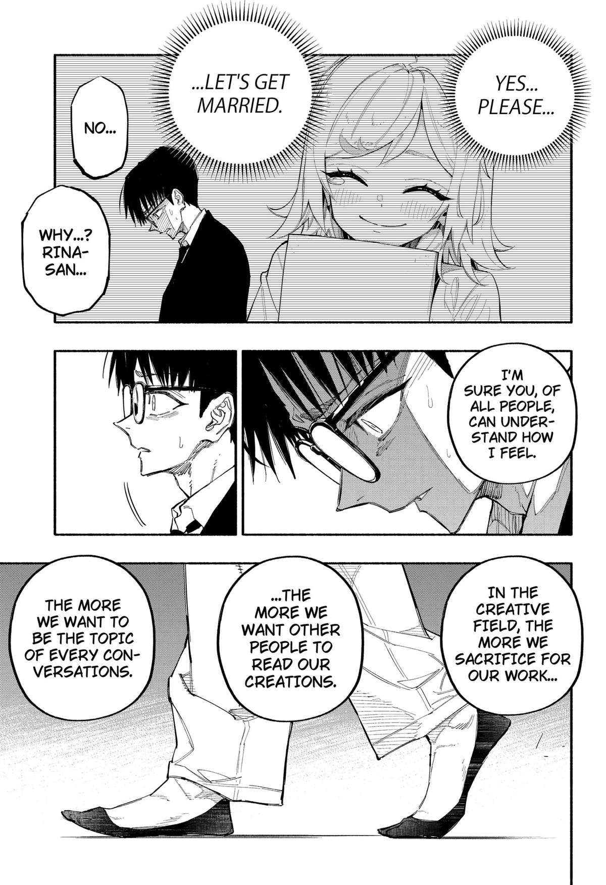 The Trembling Right Hand Chapter 3 20