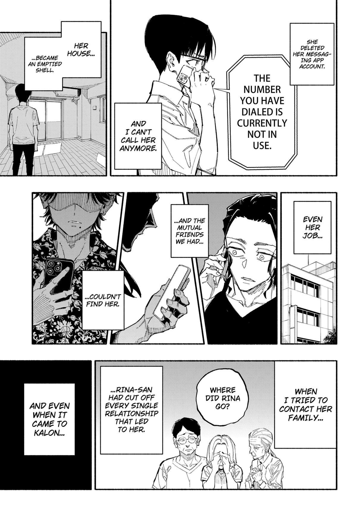 The Trembling Right Hand Chapter 3 24