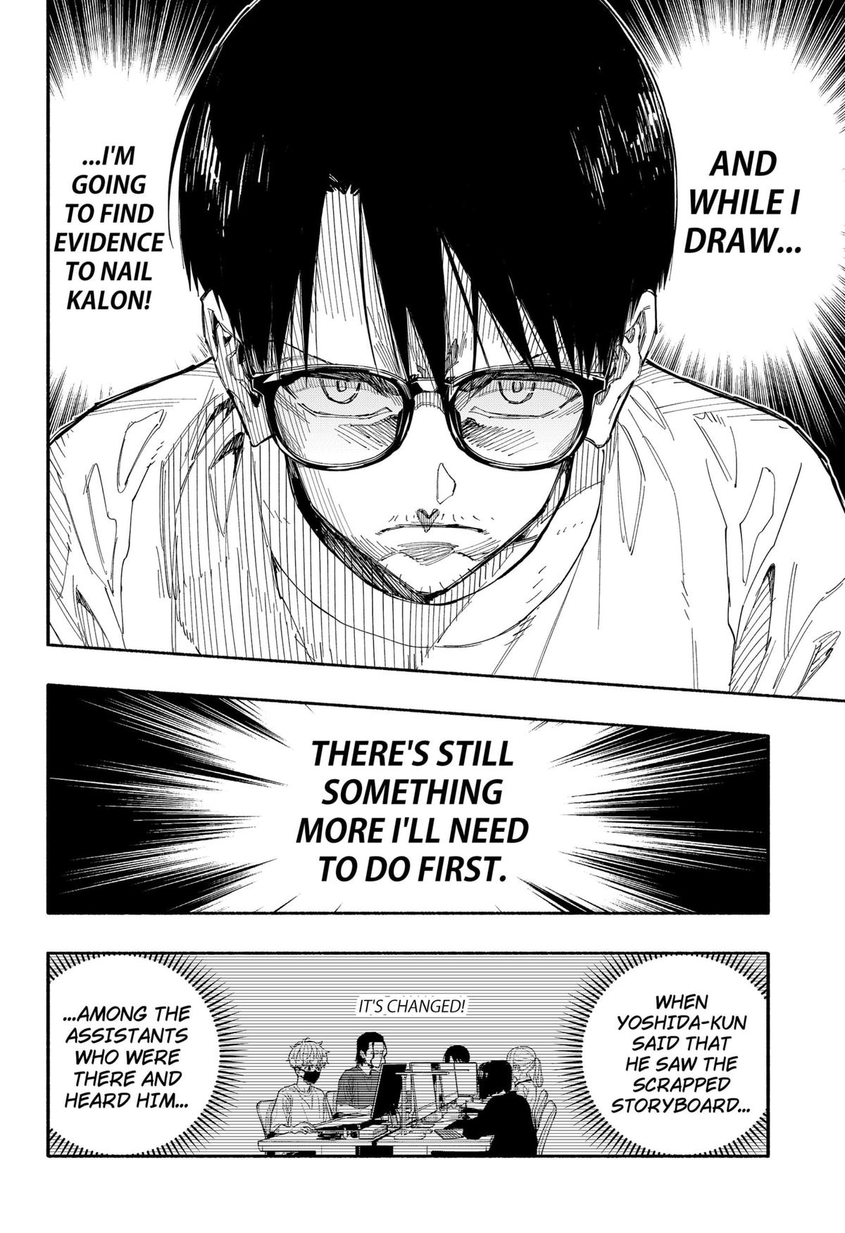 The Trembling Right Hand Chapter 3 29