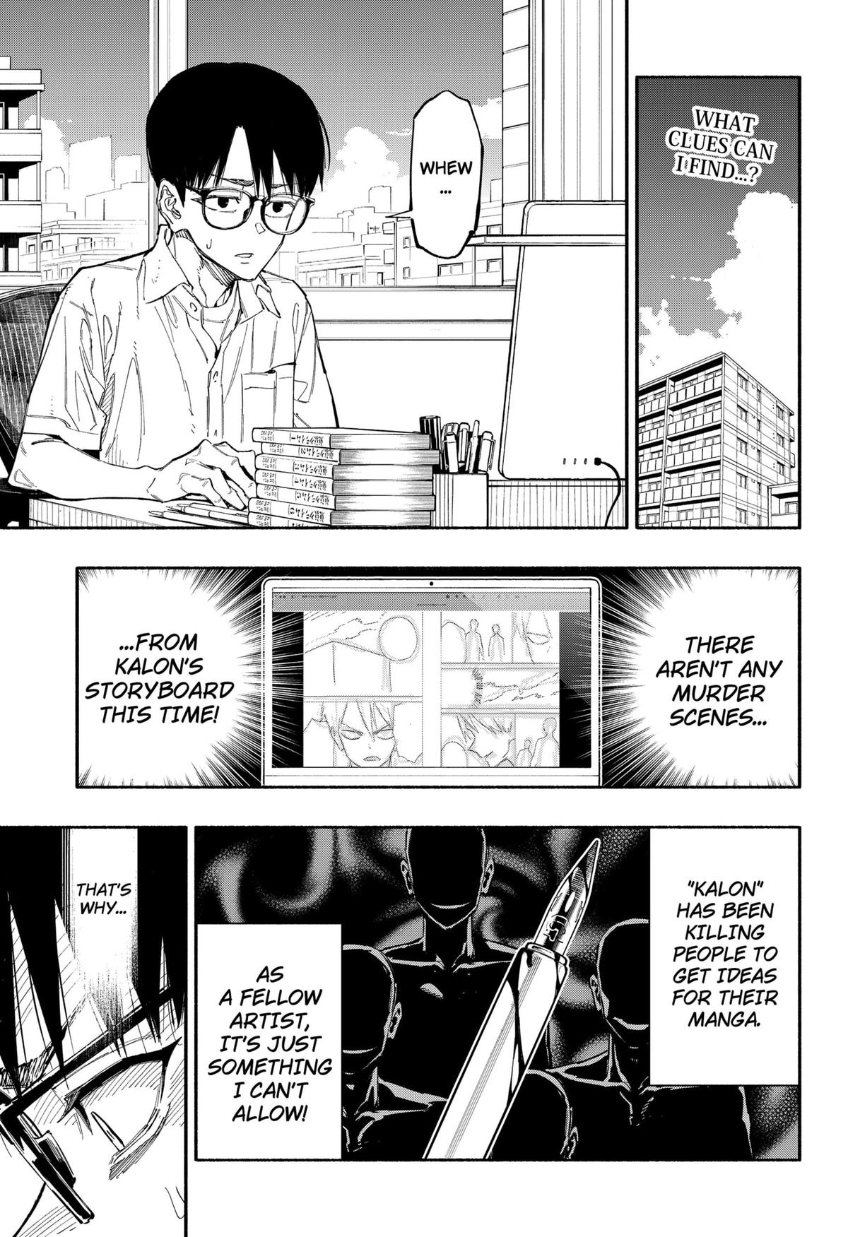 The Trembling Right Hand Chapter 4 2