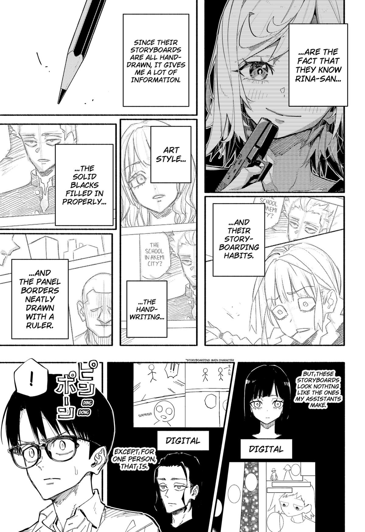 The Trembling Right Hand Chapter 4 4