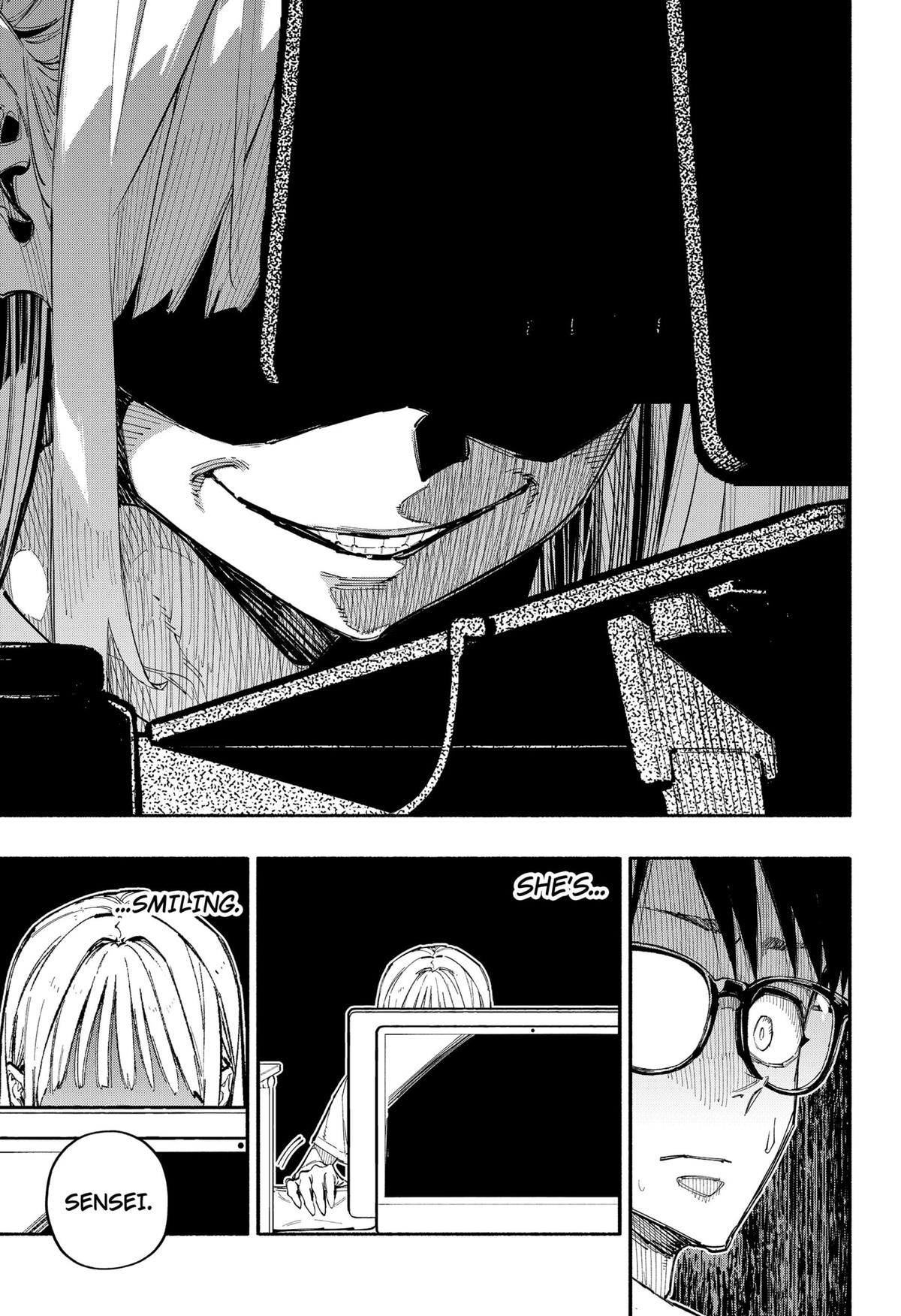 The Trembling Right Hand Chapter 4 10