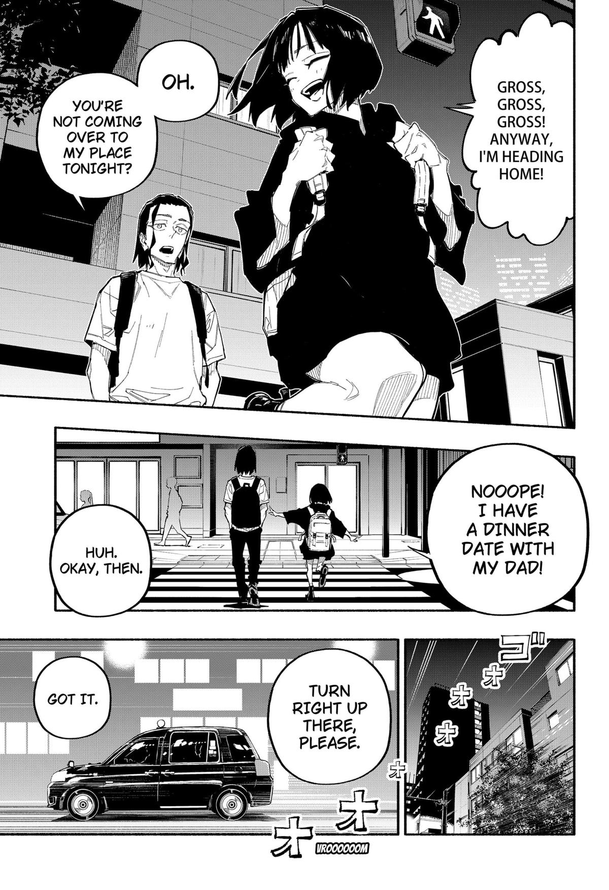 The Trembling Right Hand Chapter 4 16