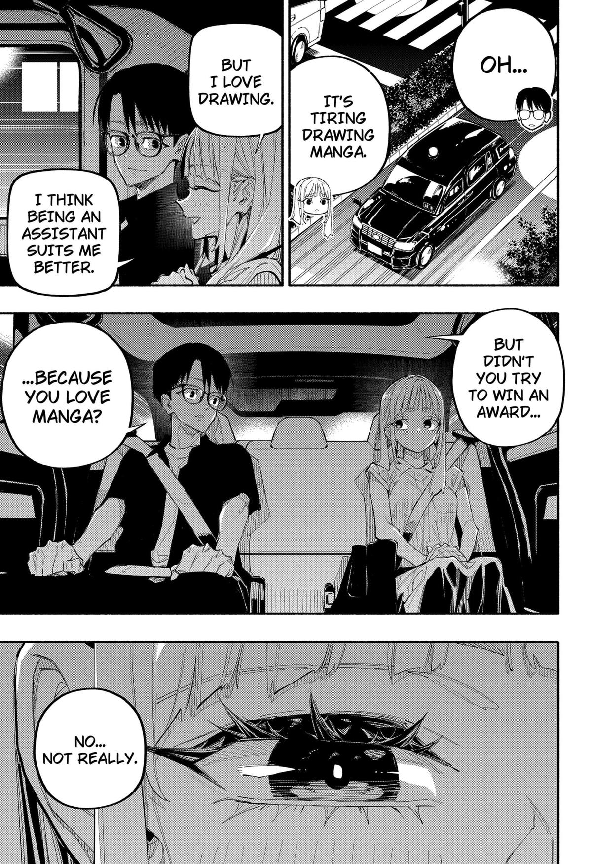 The Trembling Right Hand Chapter 4 18