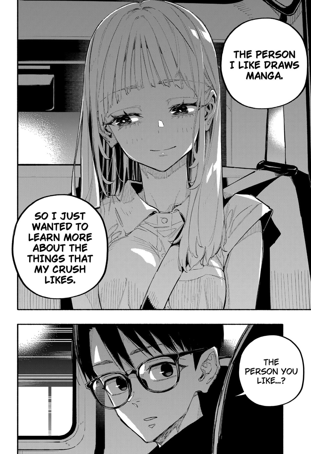 The Trembling Right Hand Chapter 4 19