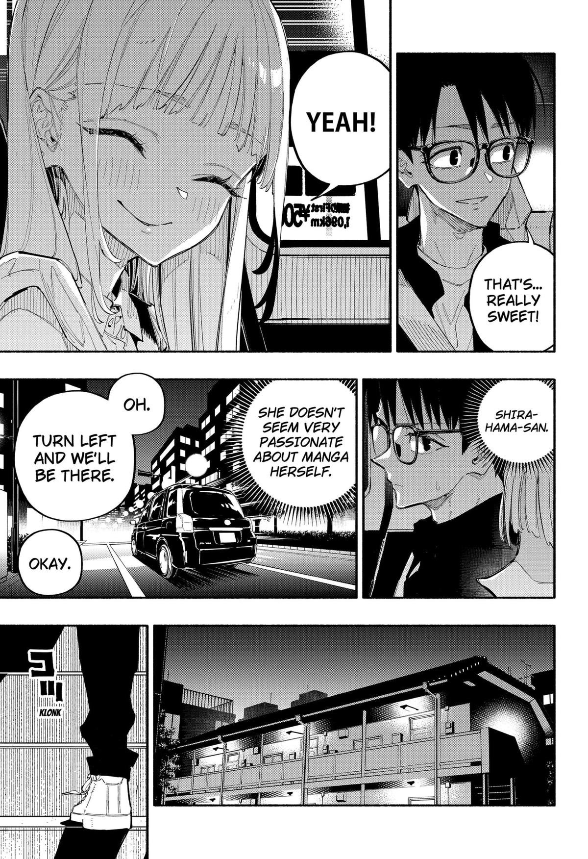 The Trembling Right Hand Chapter 4 20