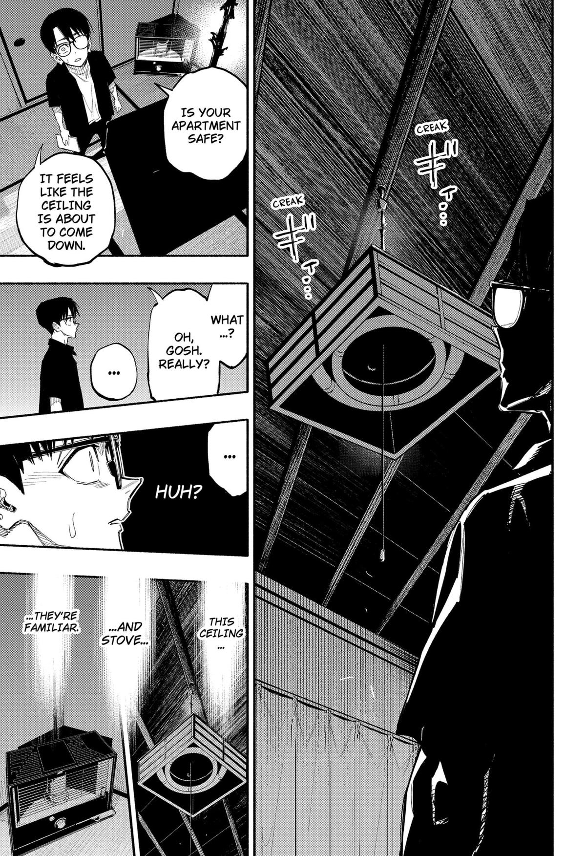 The Trembling Right Hand Chapter 5 7