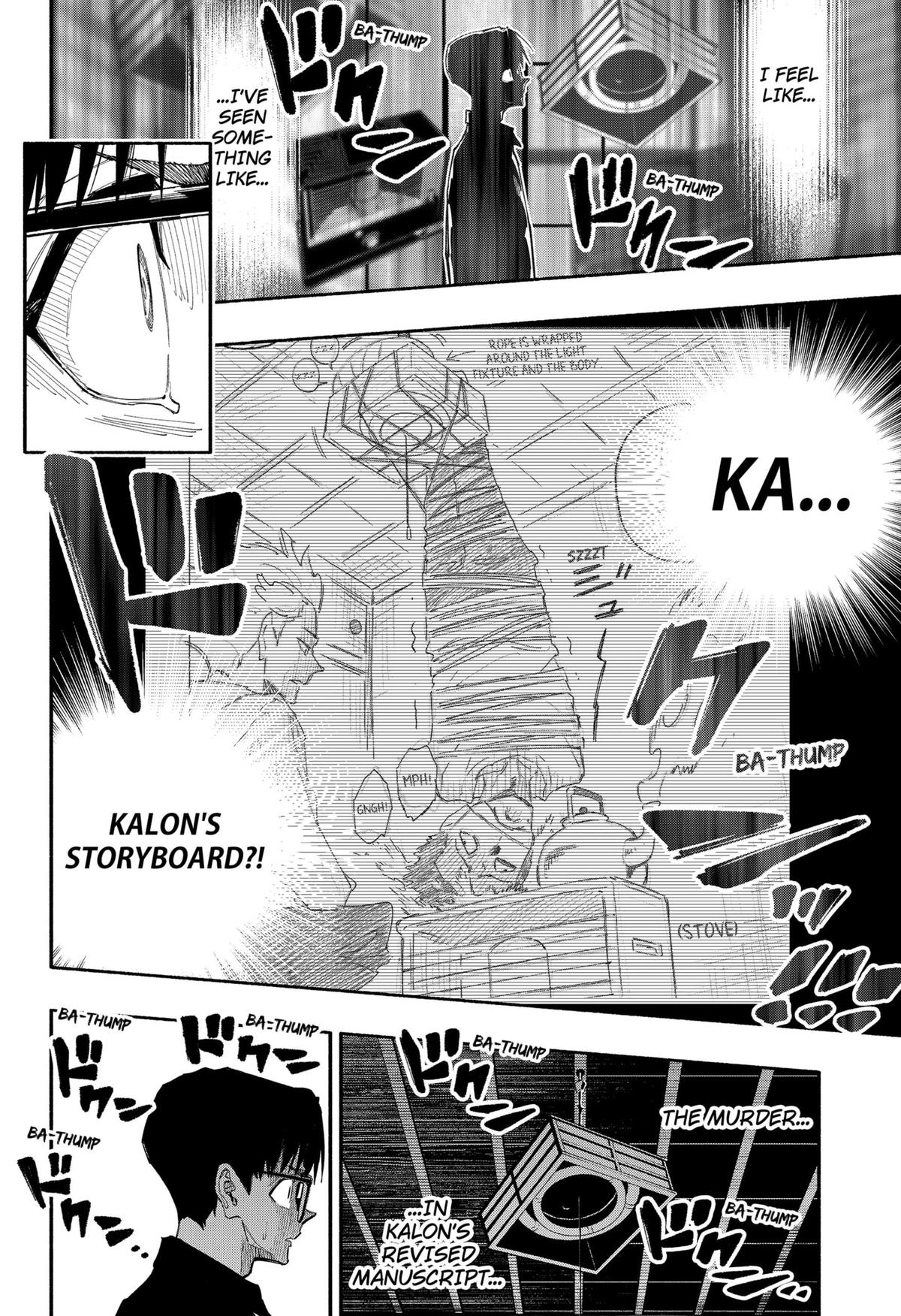 The Trembling Right Hand Chapter 5 8