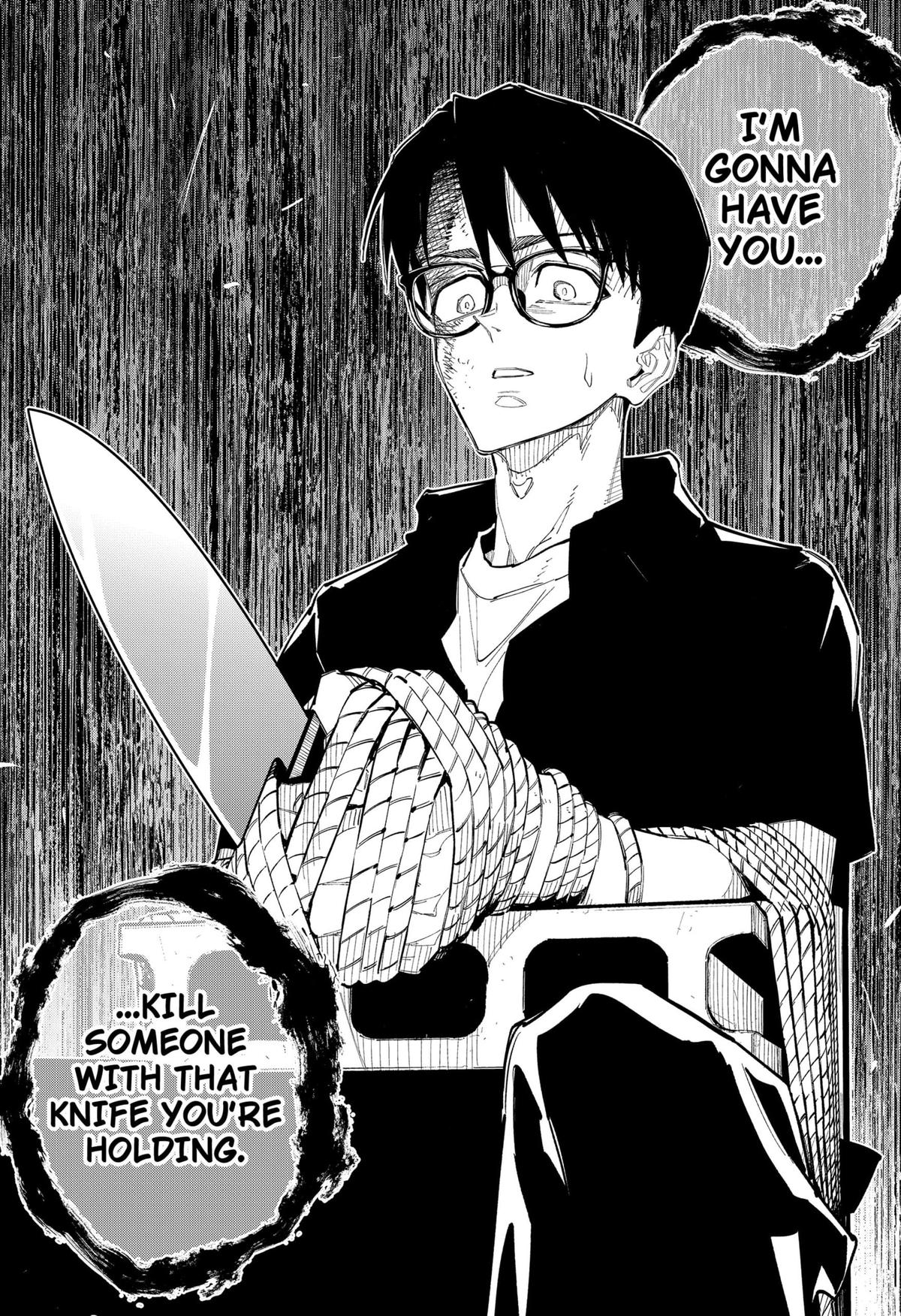 The Trembling Right Hand Chapter 5 20