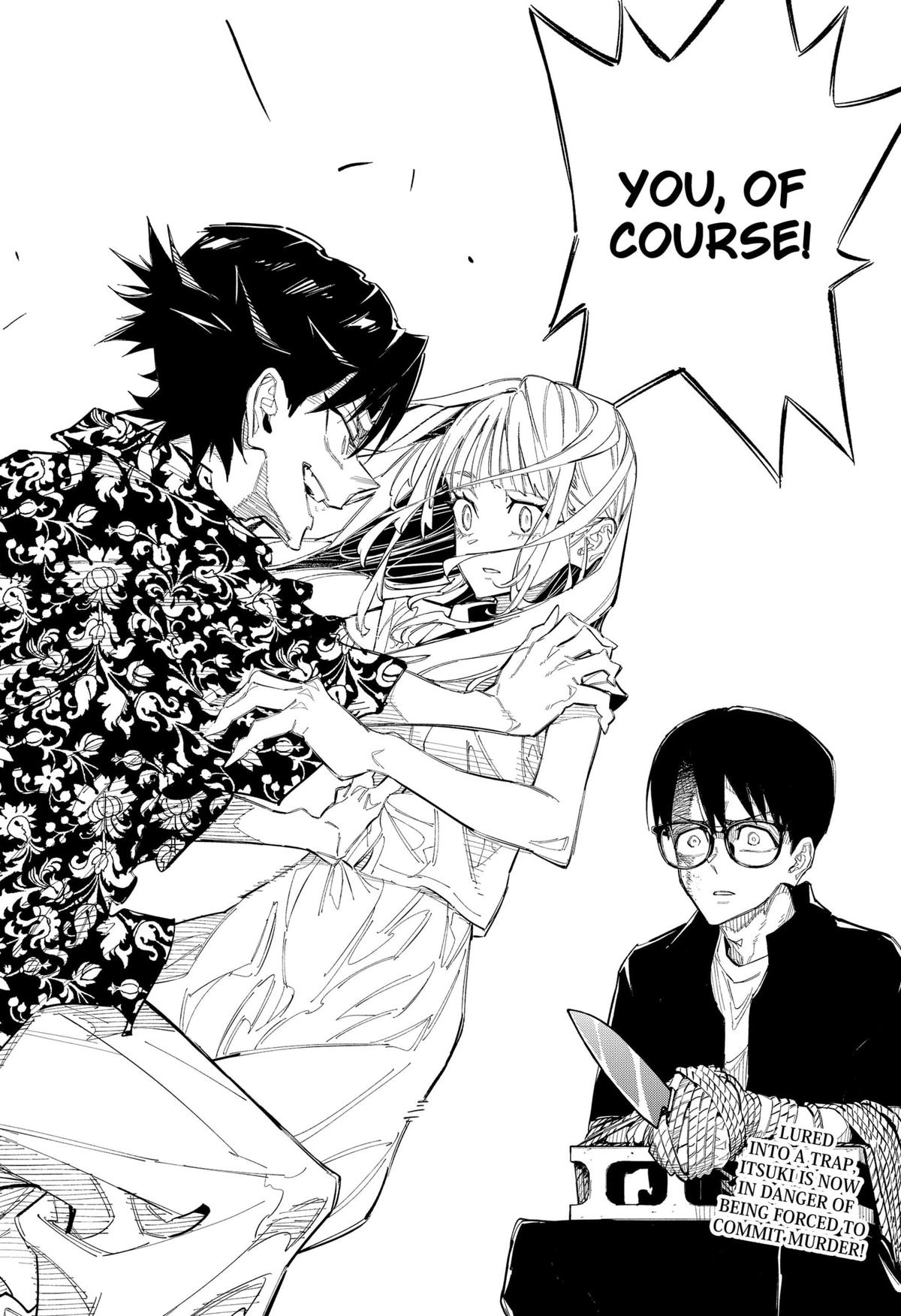 The Trembling Right Hand Chapter 5 22