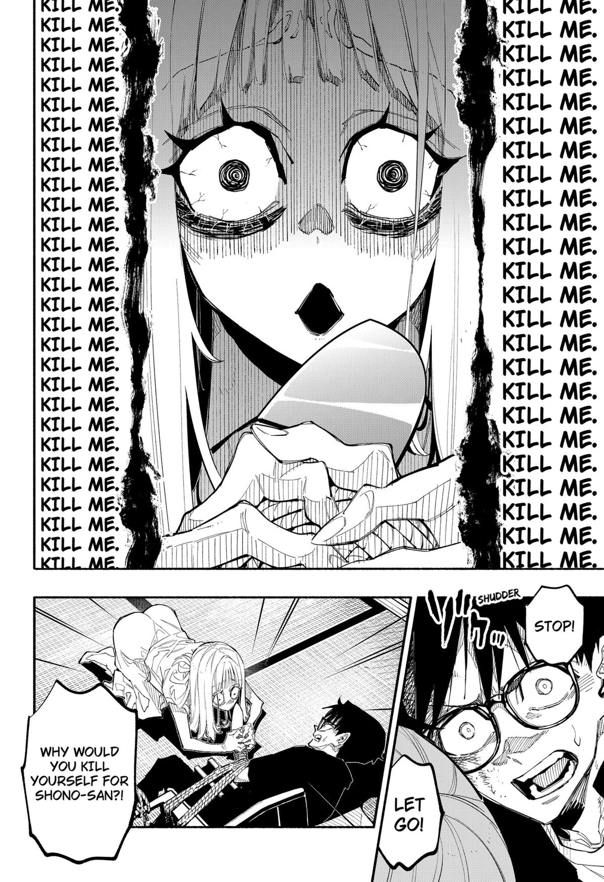 The Trembling Right Hand Chapter 6 4