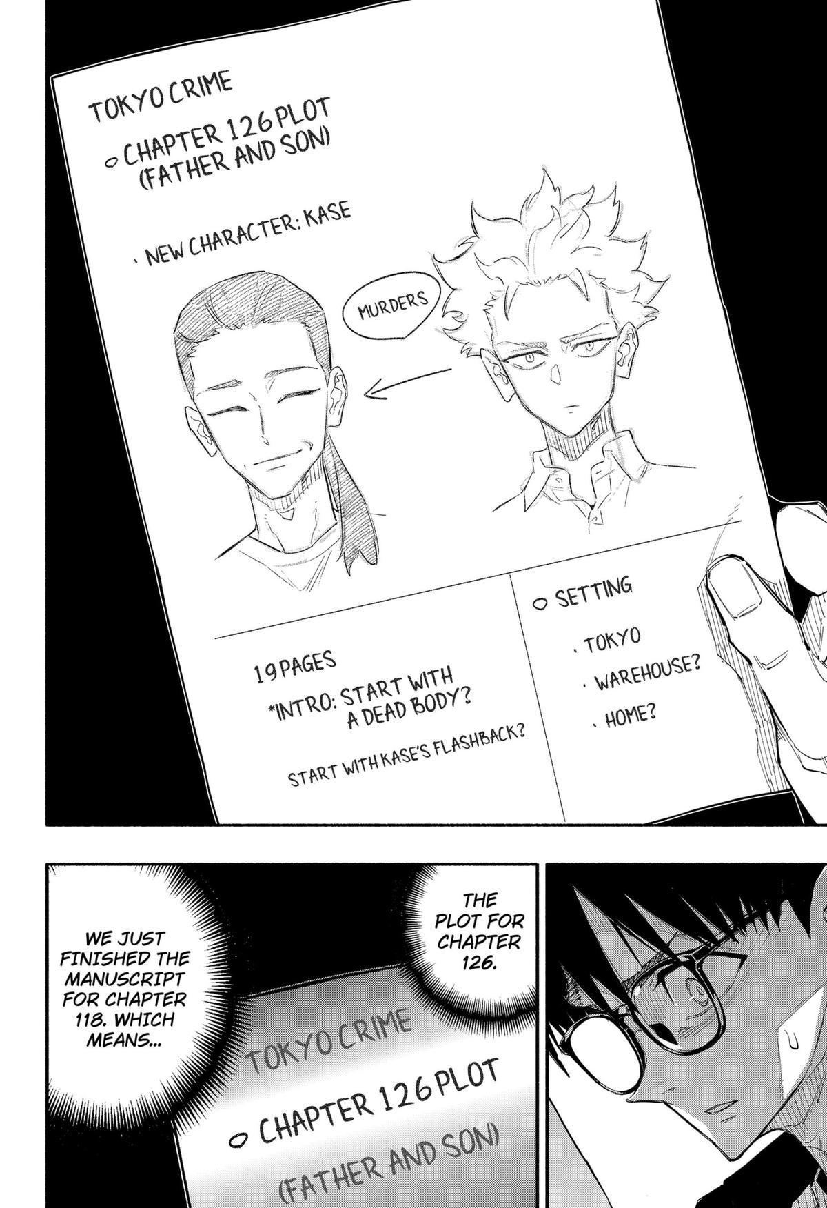 The Trembling Right Hand Chapter 6 12