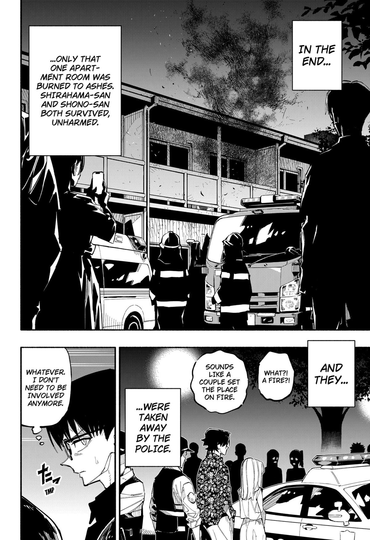 The Trembling Right Hand Chapter 6 18