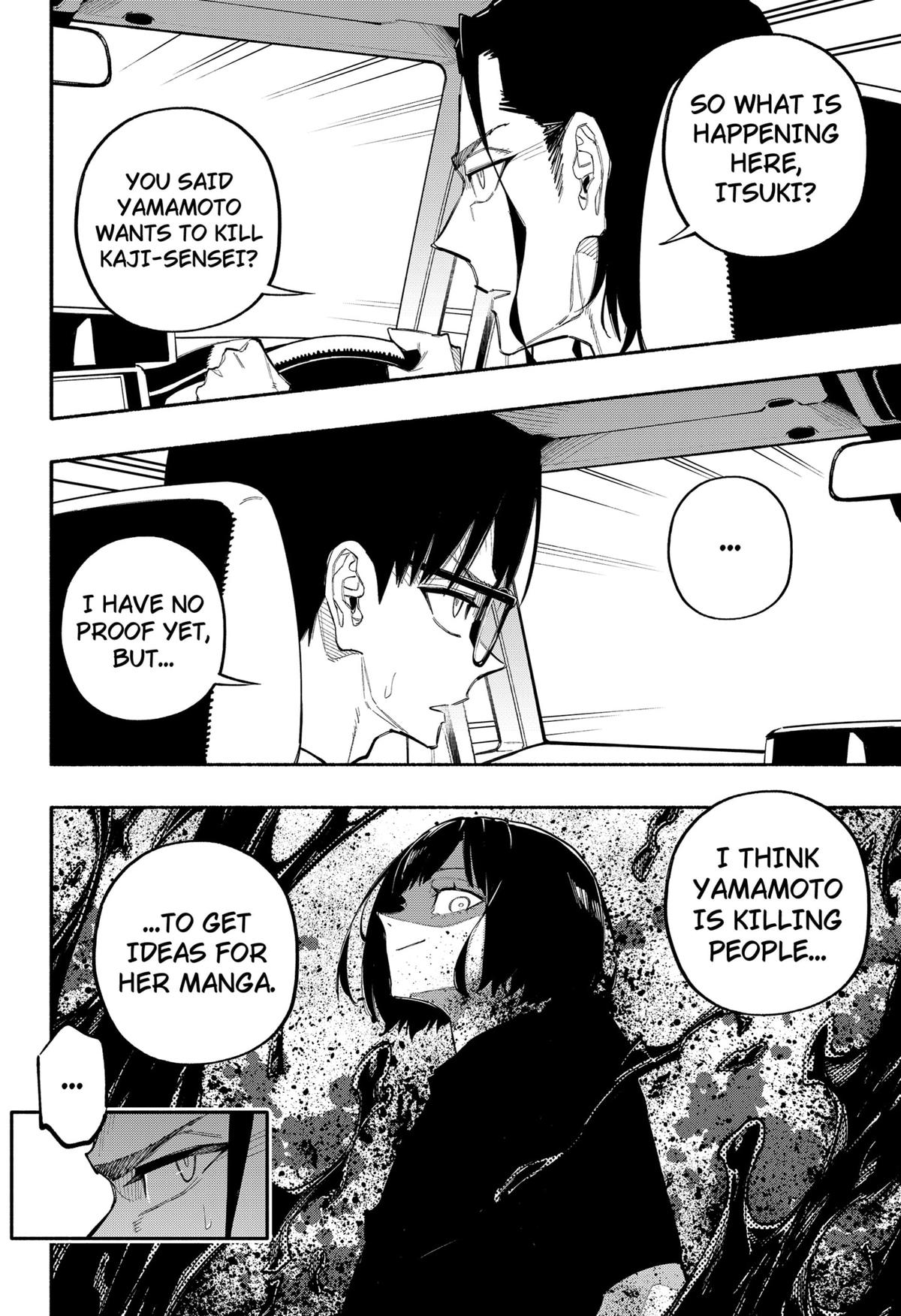 The Trembling Right Hand Chapter 9 2