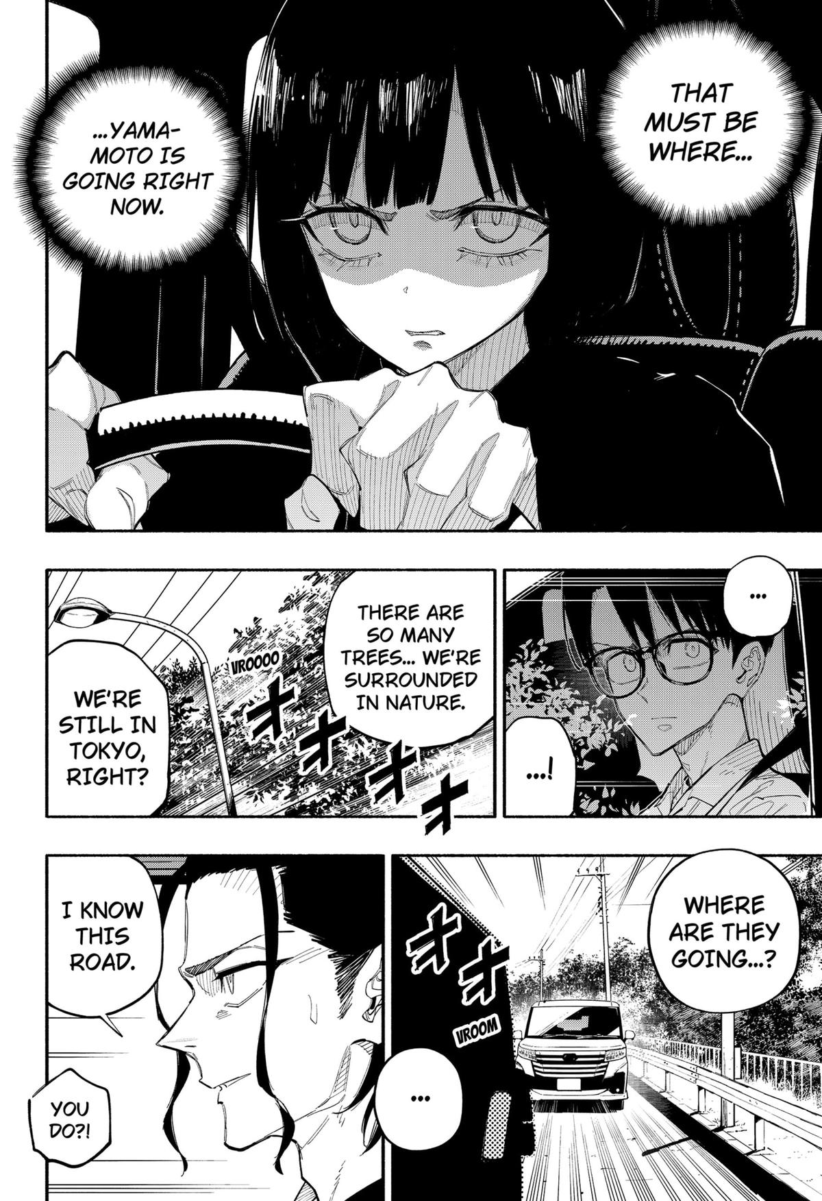 The Trembling Right Hand Chapter 9 6