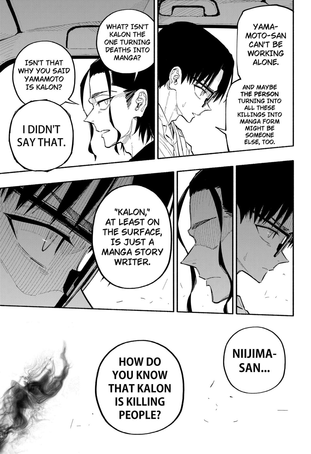 The Trembling Right Hand Chapter 9 9