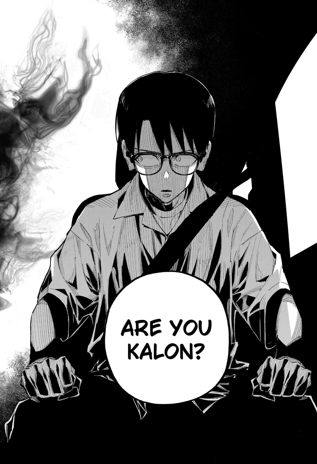 The Trembling Right Hand Chapter 9 10