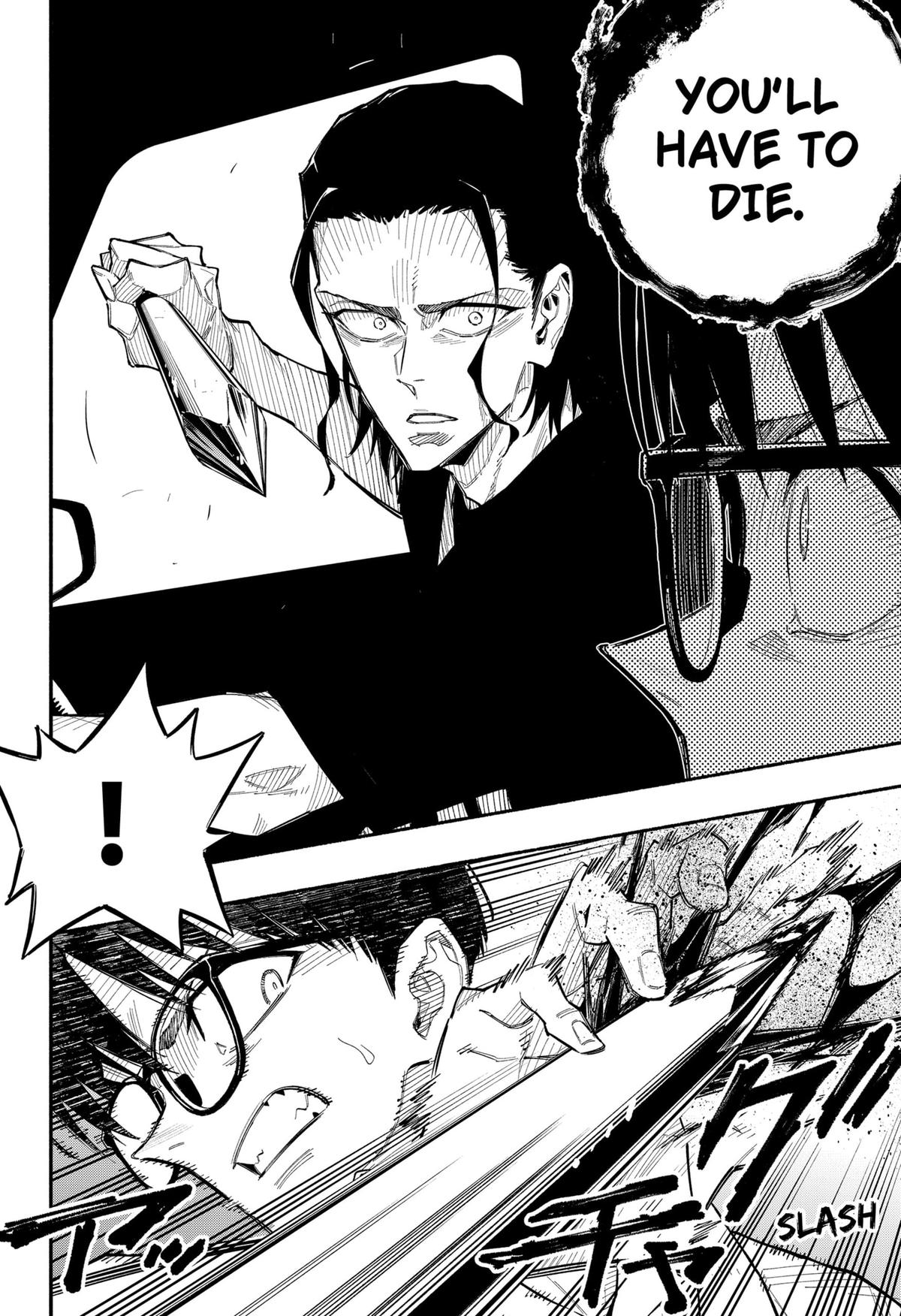 The Trembling Right Hand Chapter 9 12