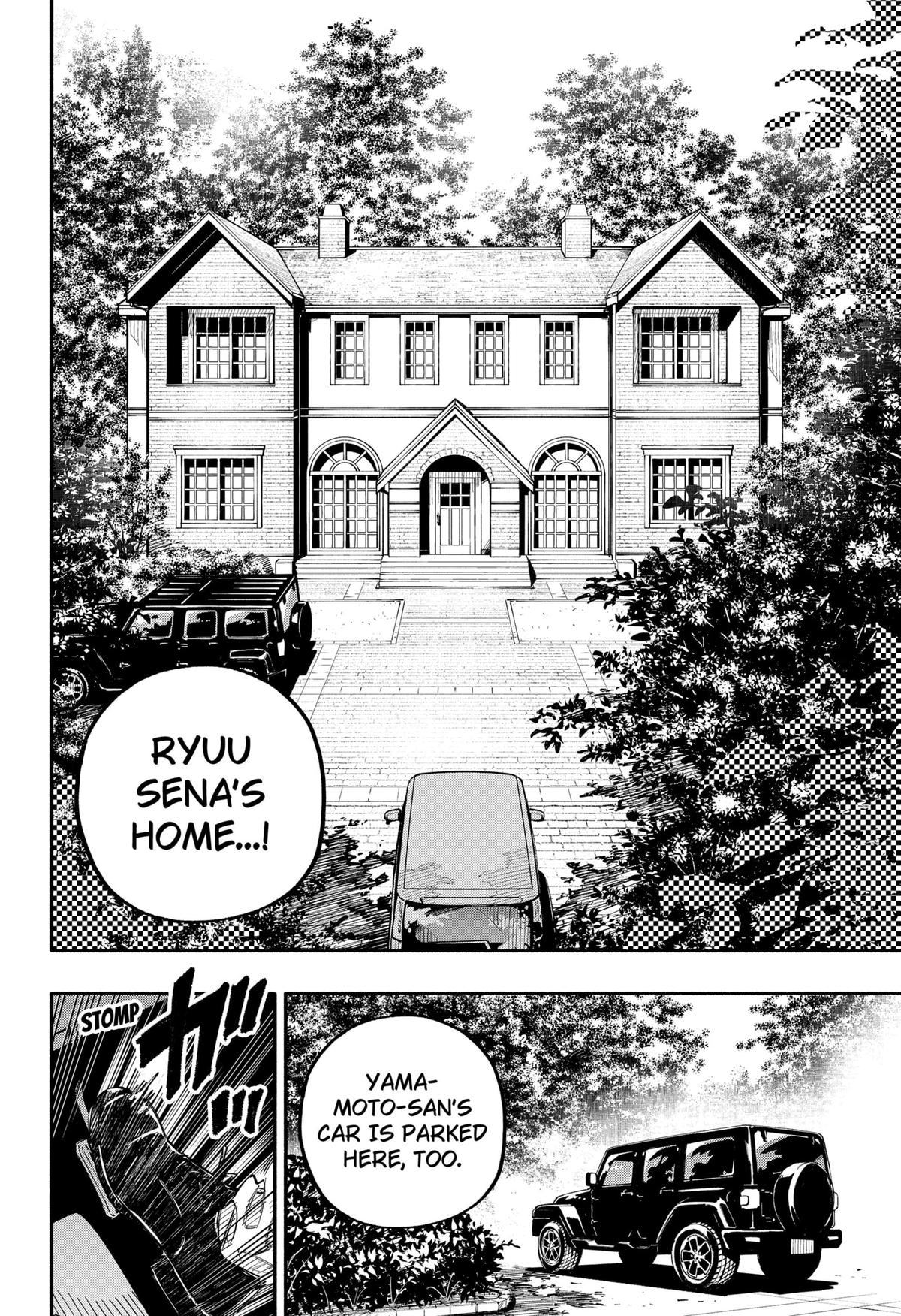 The Trembling Right Hand Chapter 9 16