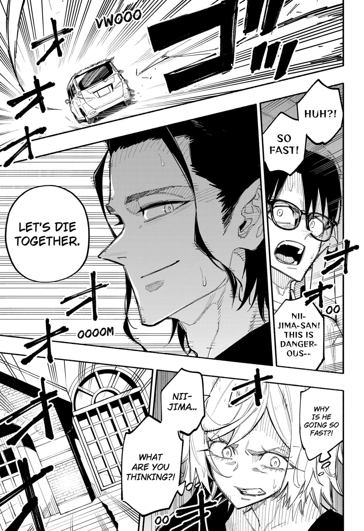 The Trembling Right Hand Chapter 9 17