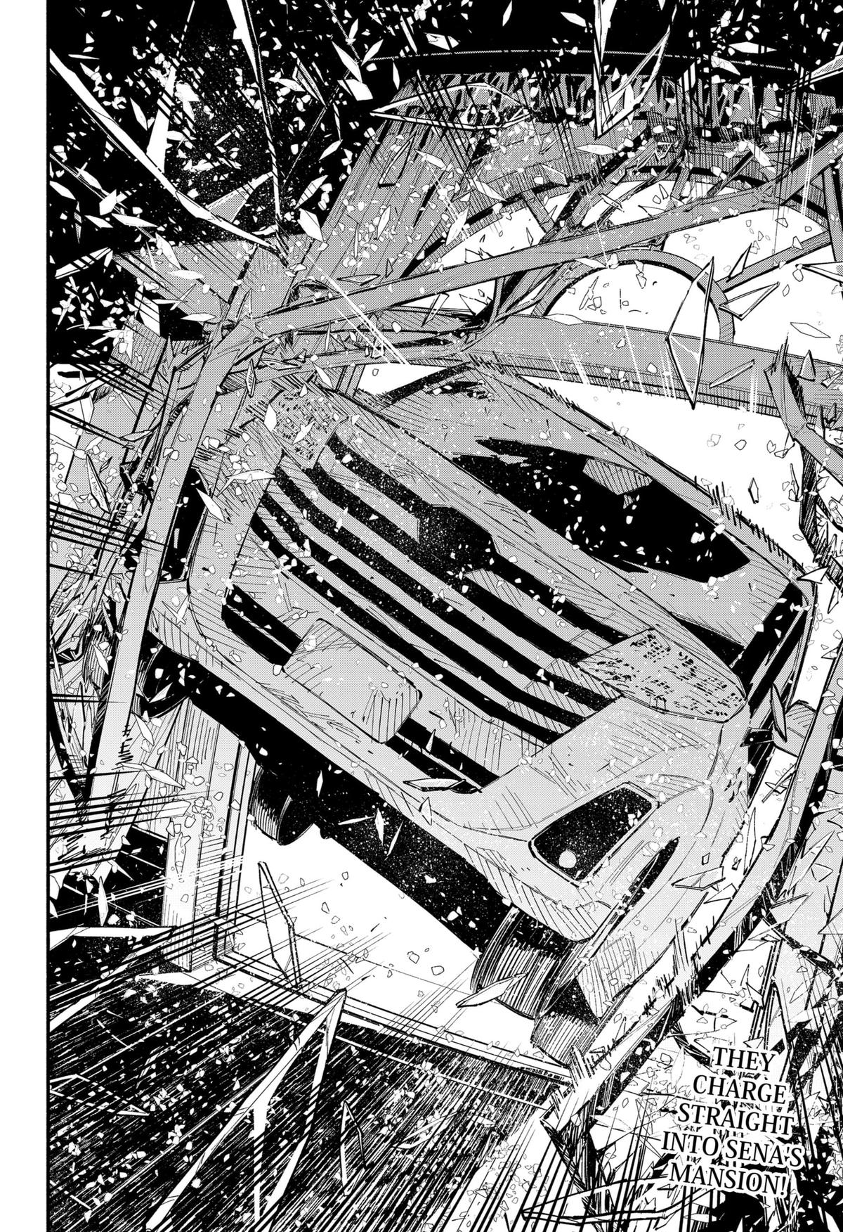 The Trembling Right Hand Chapter 9 18