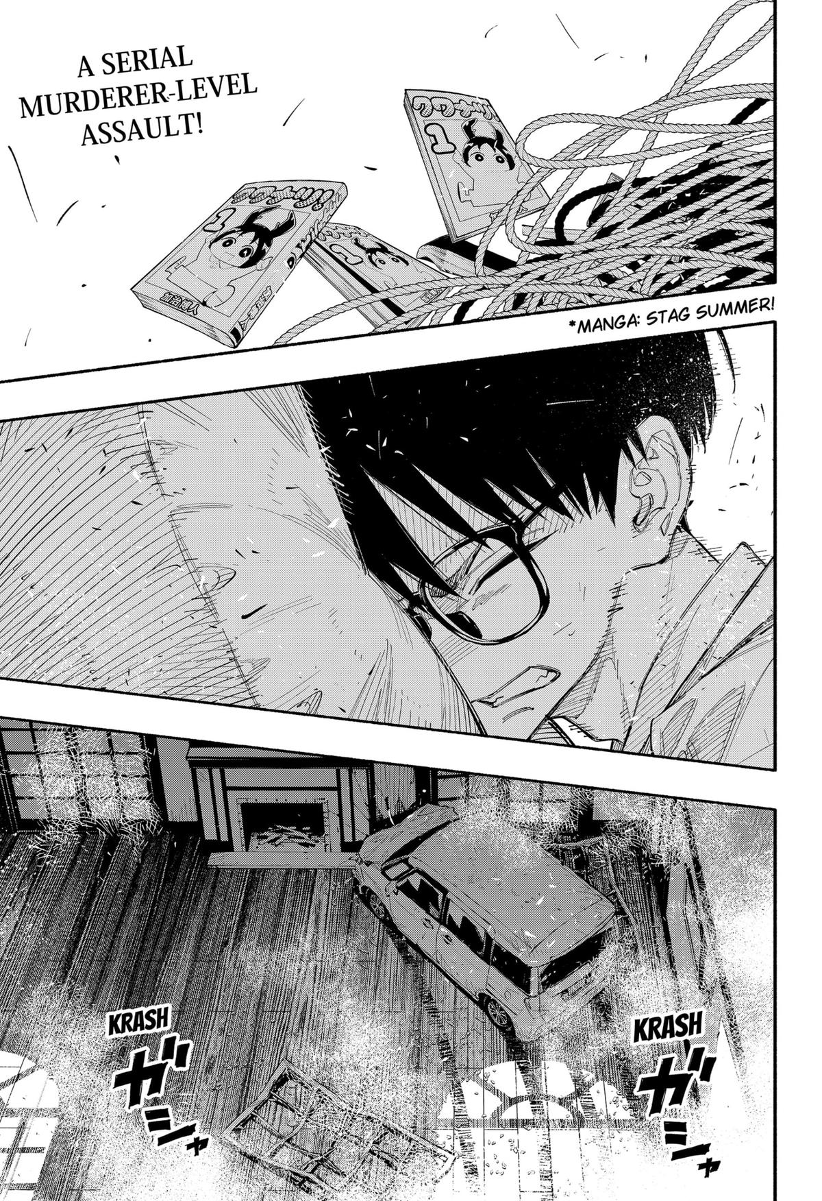 The Trembling Right Hand Chapter 10 2