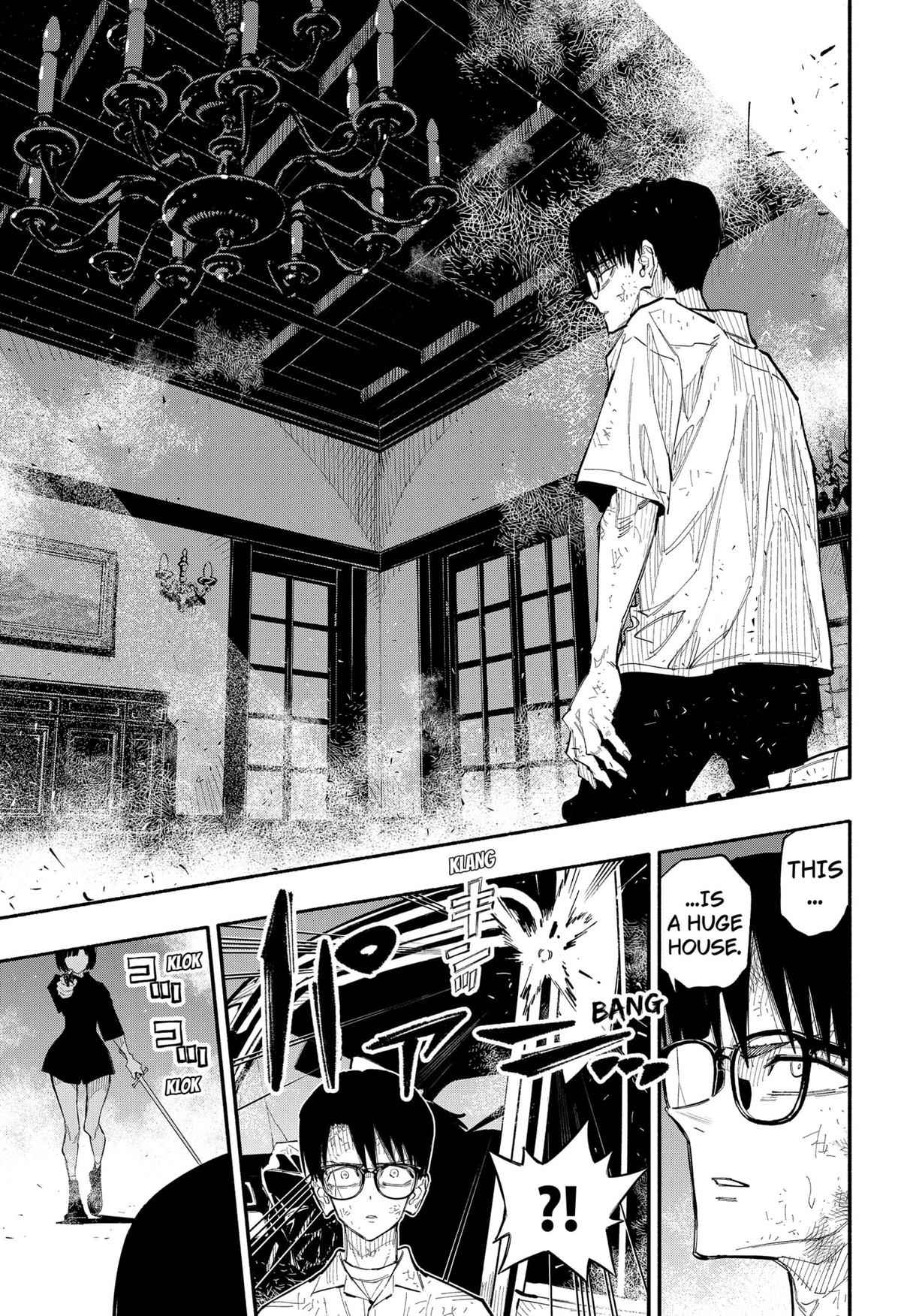 The Trembling Right Hand Chapter 10 4