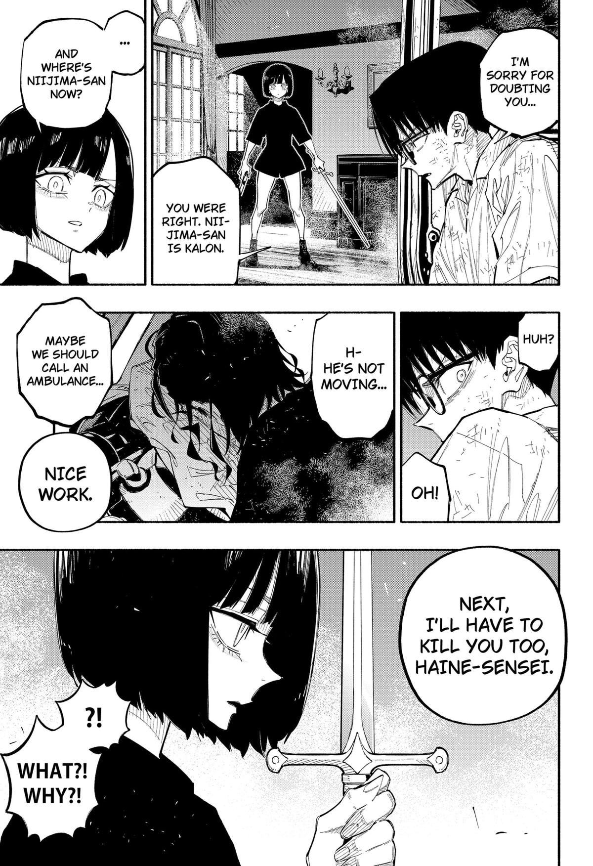 The Trembling Right Hand Chapter 10 6