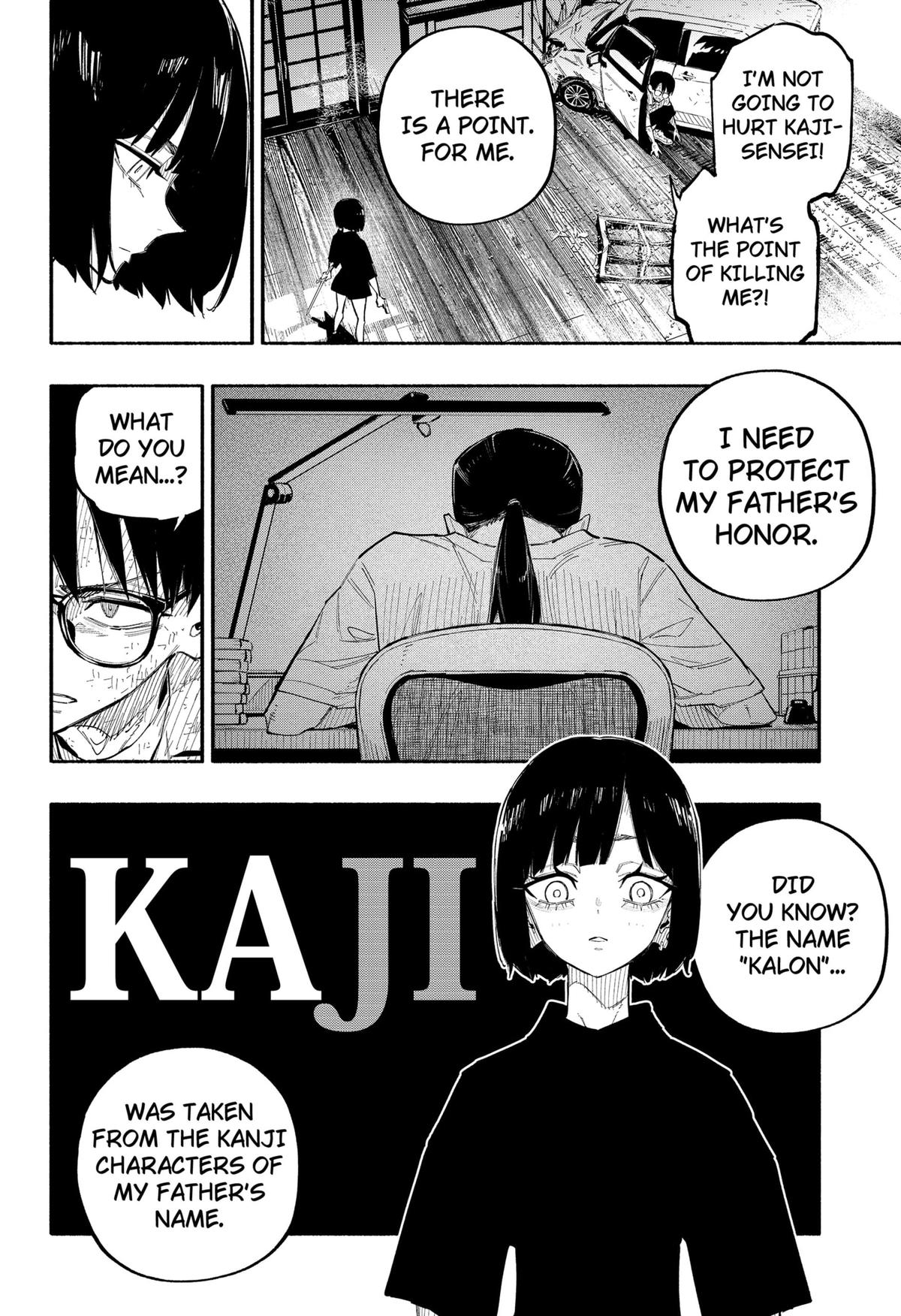 The Trembling Right Hand Chapter 10 7