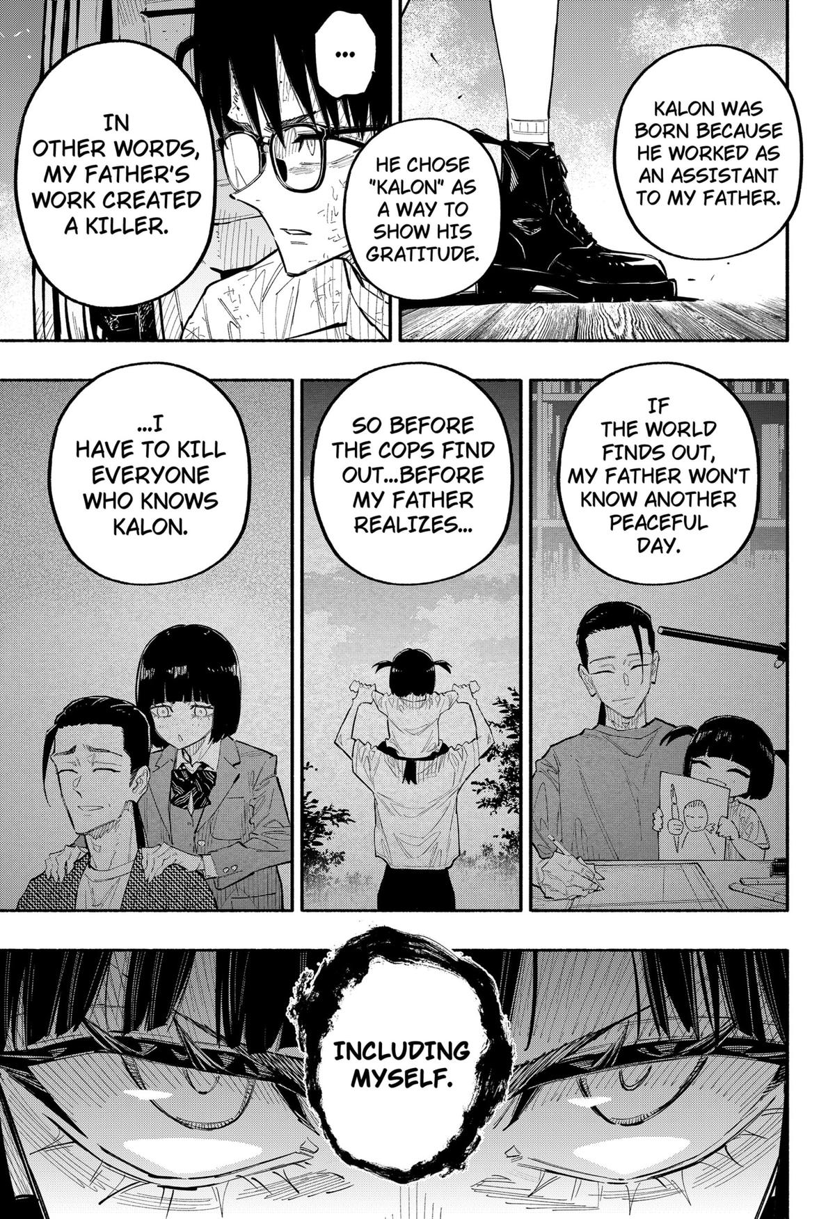 The Trembling Right Hand Chapter 10 8