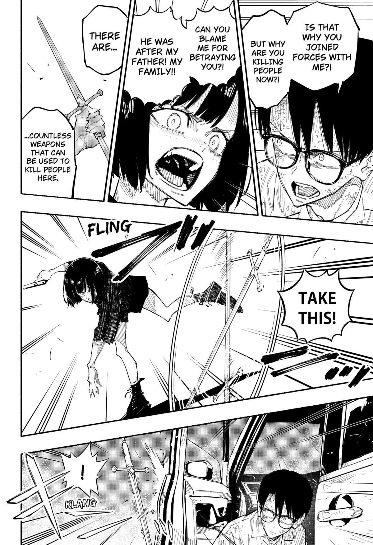 The Trembling Right Hand Chapter 10 9