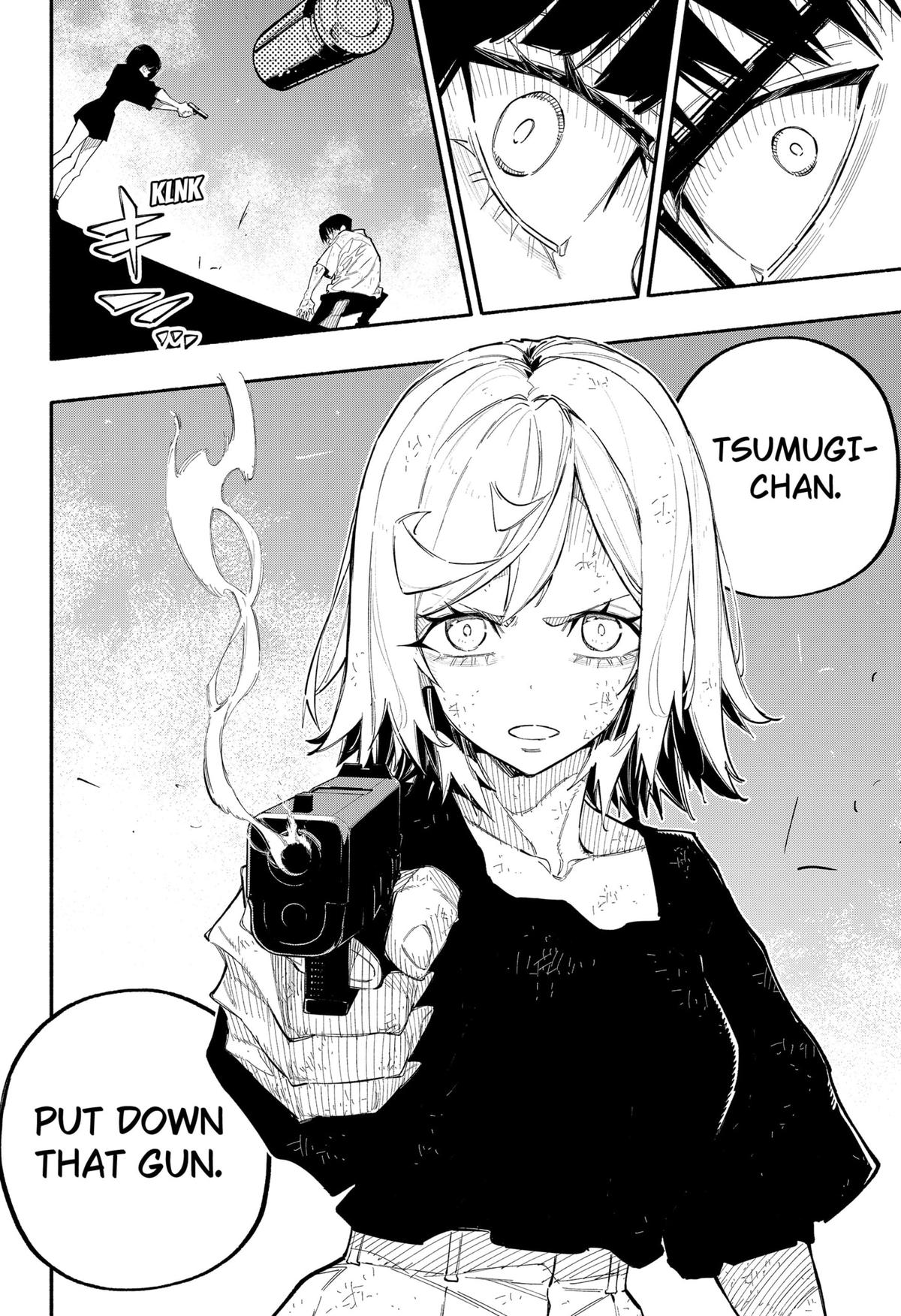 The Trembling Right Hand Chapter 10 11