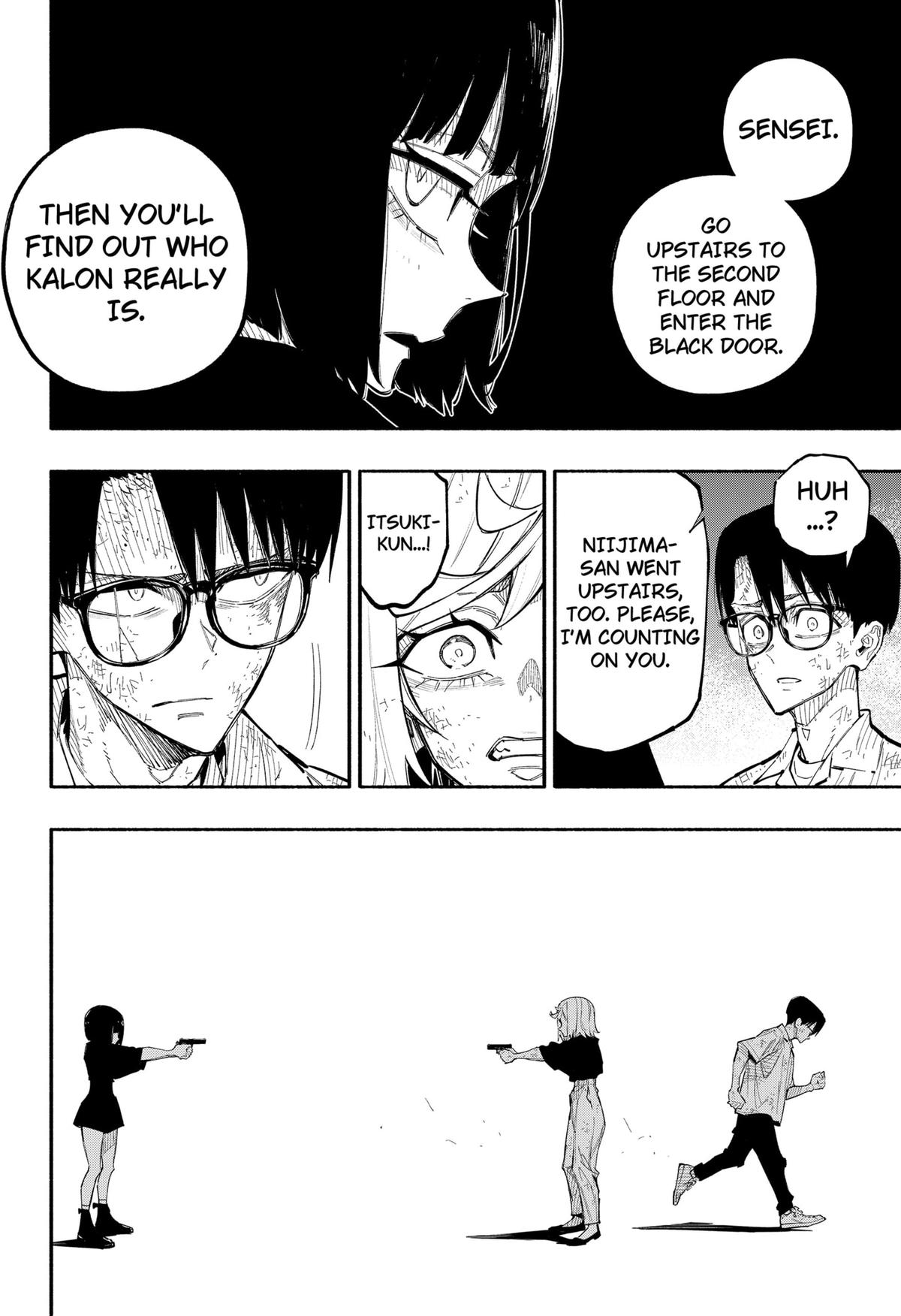 The Trembling Right Hand Chapter 10 15