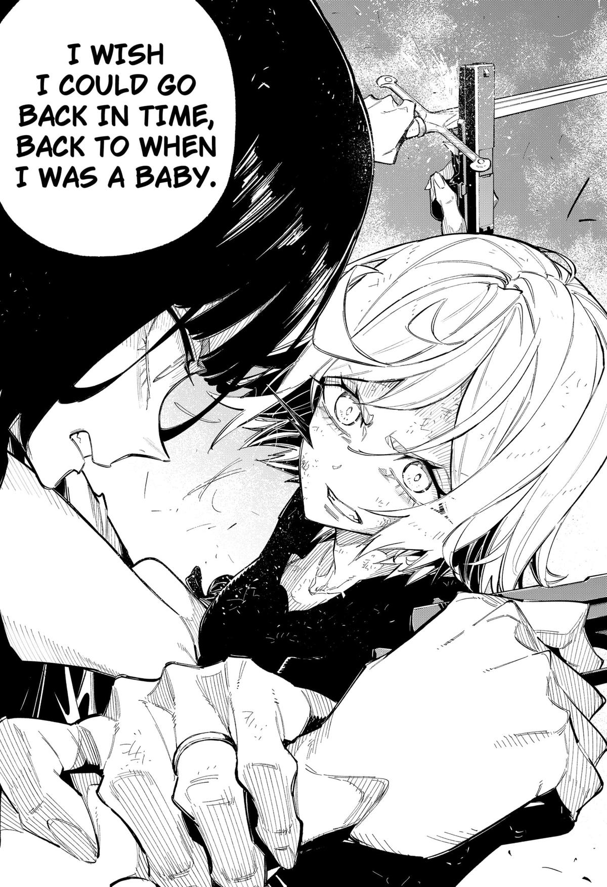 The Trembling Right Hand Chapter 10 18