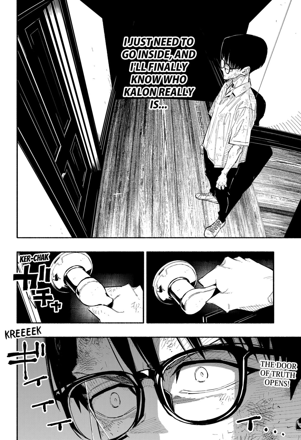 The Trembling Right Hand Chapter 10 21