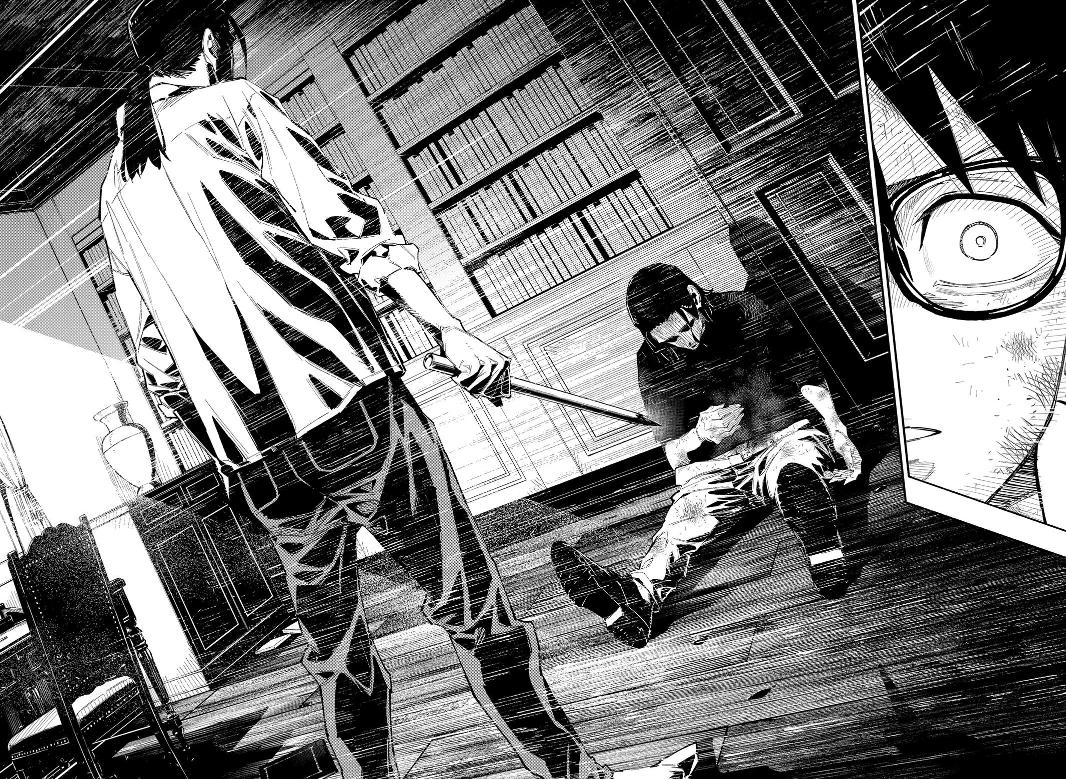 The Trembling Right Hand Chapter 11 2