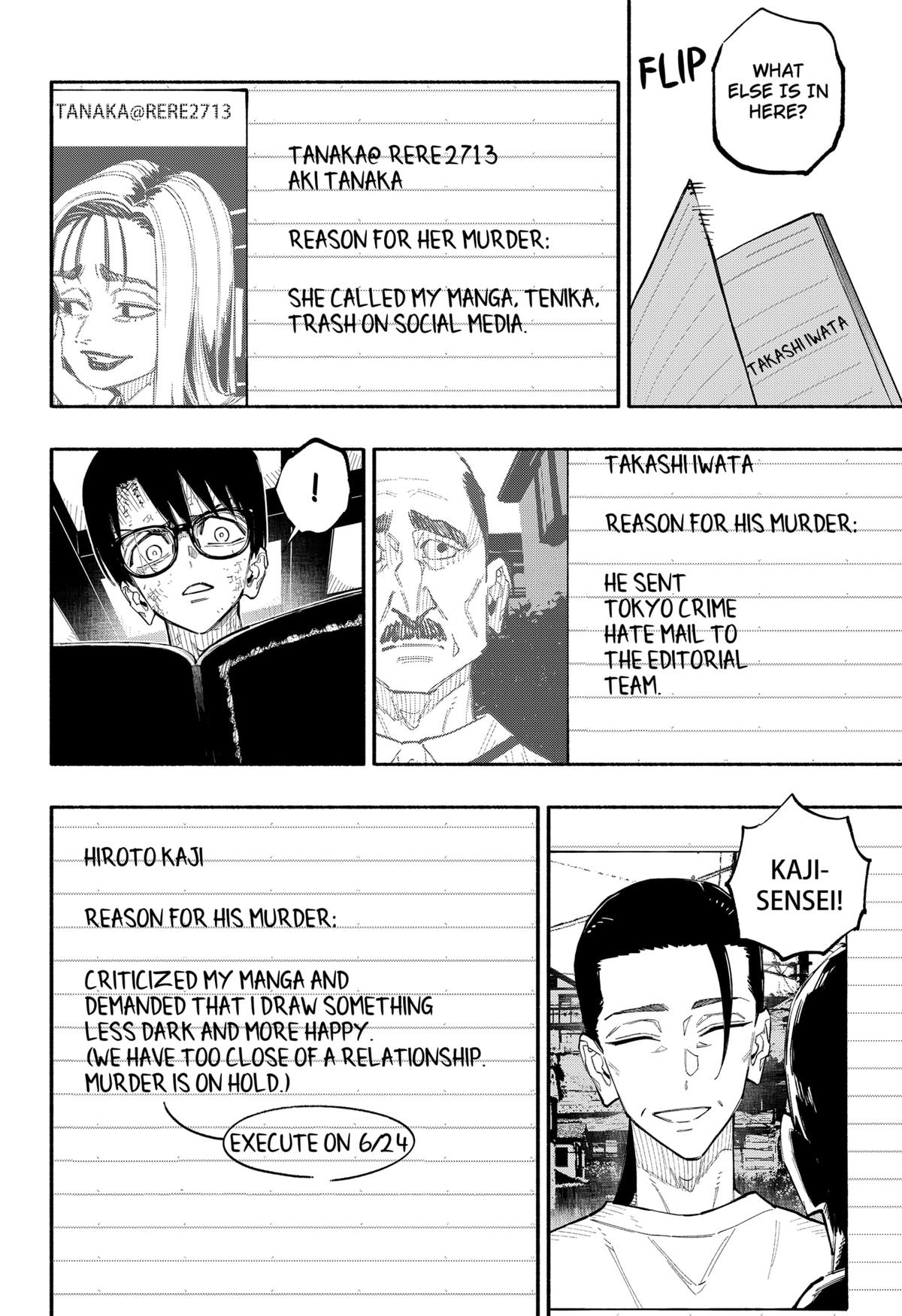 The Trembling Right Hand Chapter 11 9