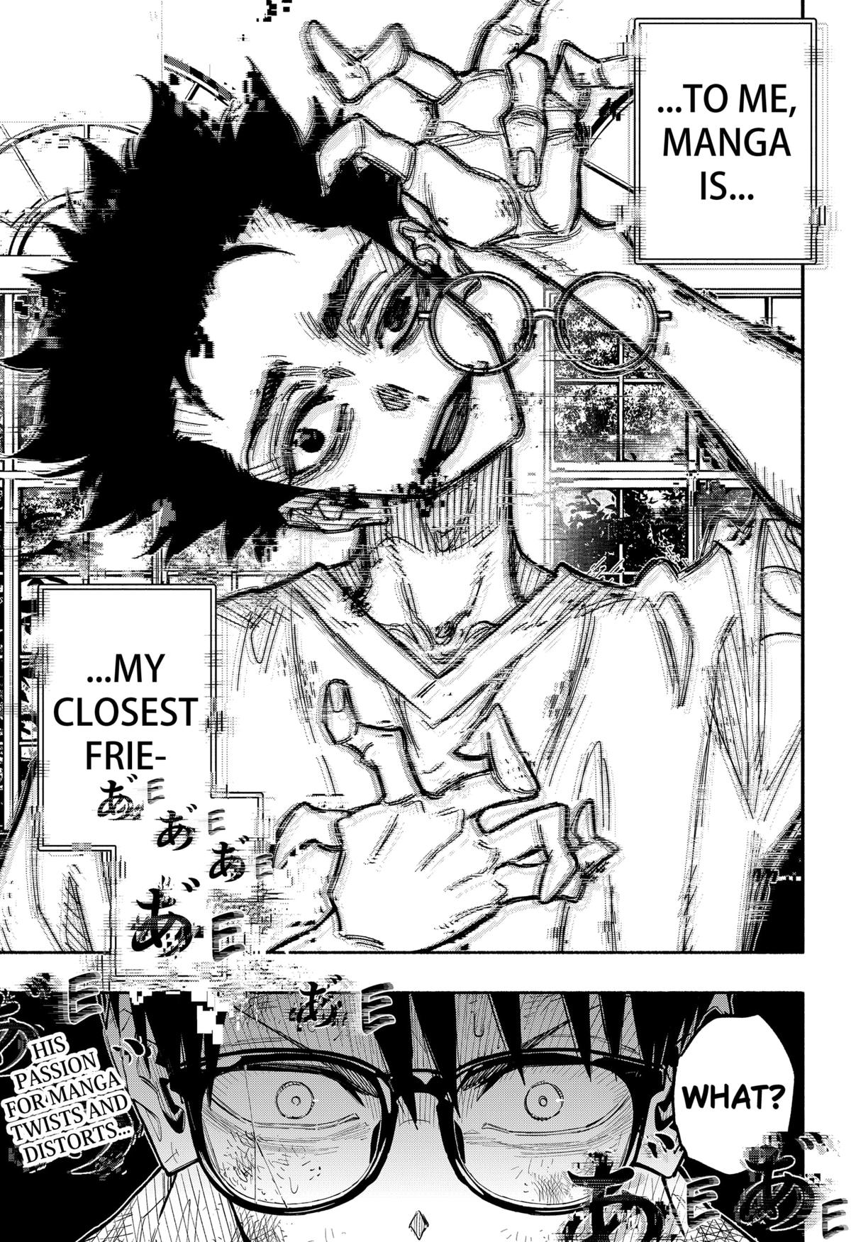 The Trembling Right Hand Chapter 11 16