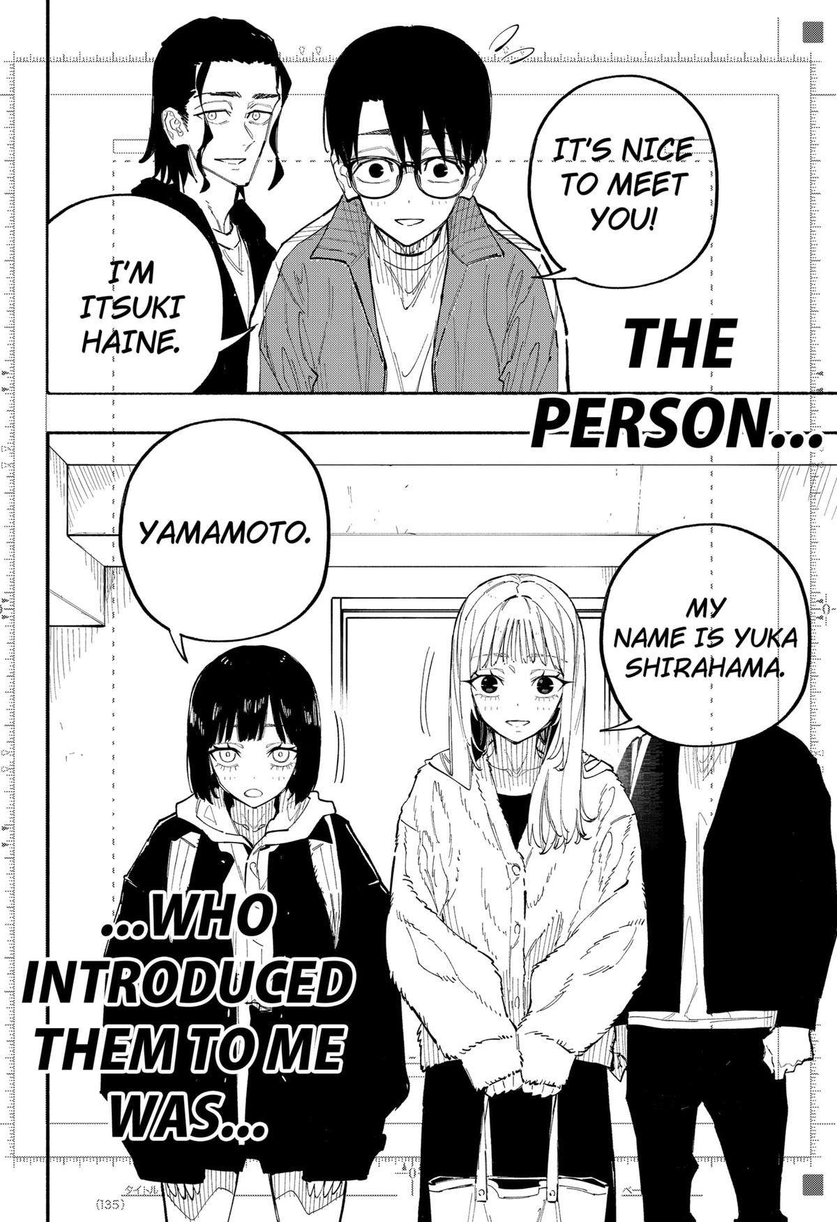 The Trembling Right Hand Chapter 12 7