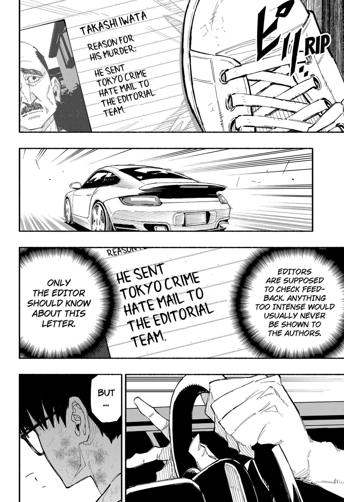 The Trembling Right Hand Chapter 12 9